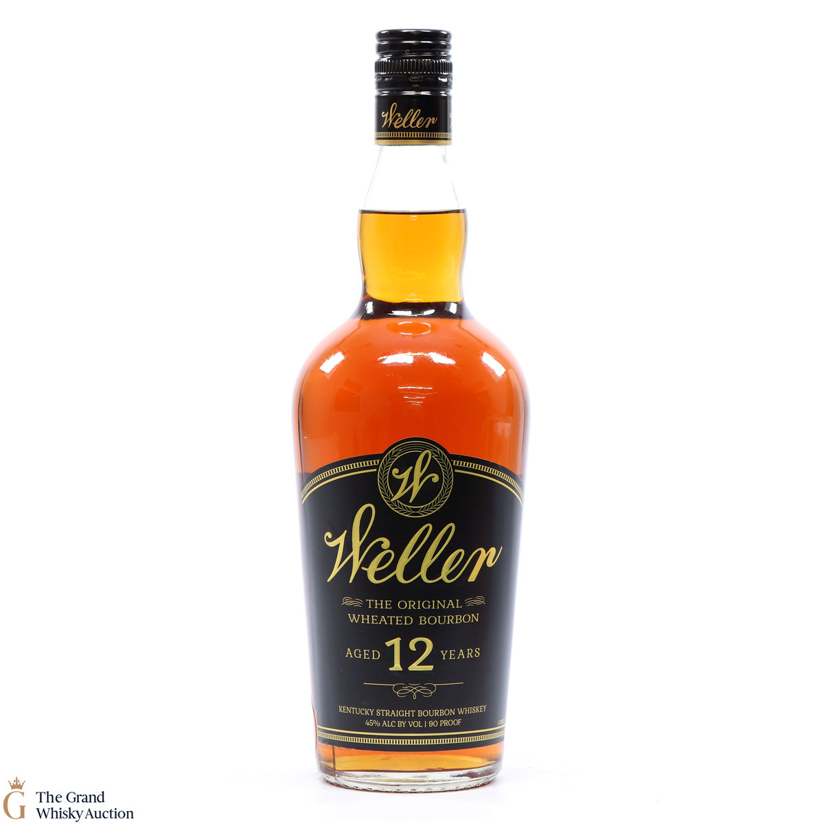 W.L. Weller - 12 Year Old 75cl