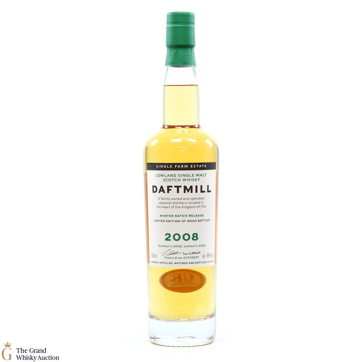 Daftmill - 2008 - Winter Batch