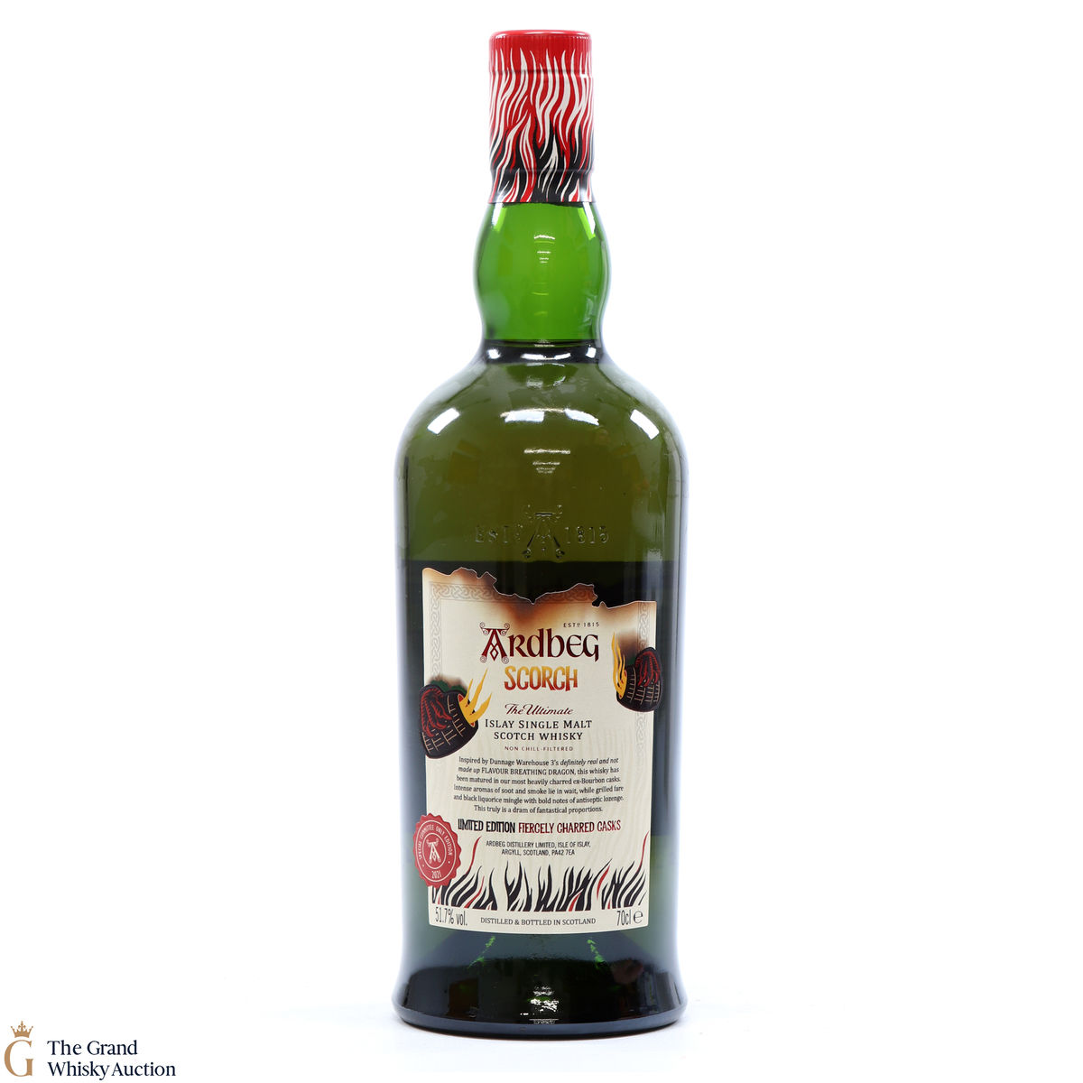 Ardbeg - Scorch - Committee Release 2021