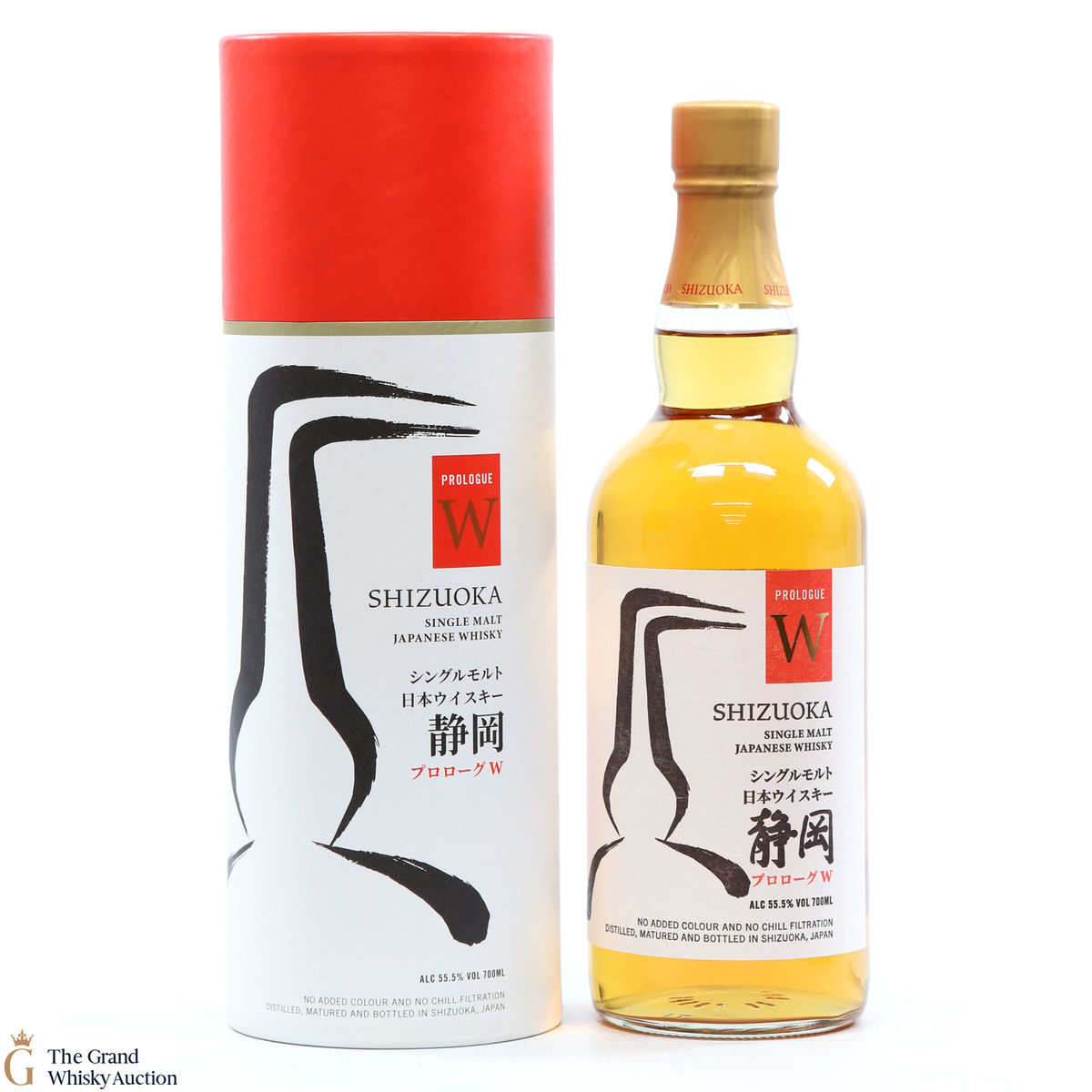 Shizuoka - Single Malt Shizuoka Prologue W 