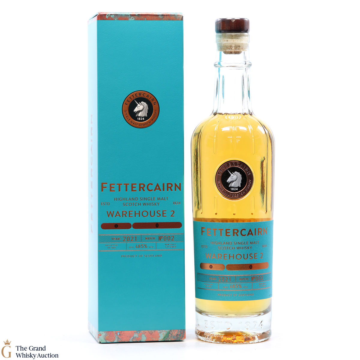 Fettercairn - Warehouse 2 Batch #2