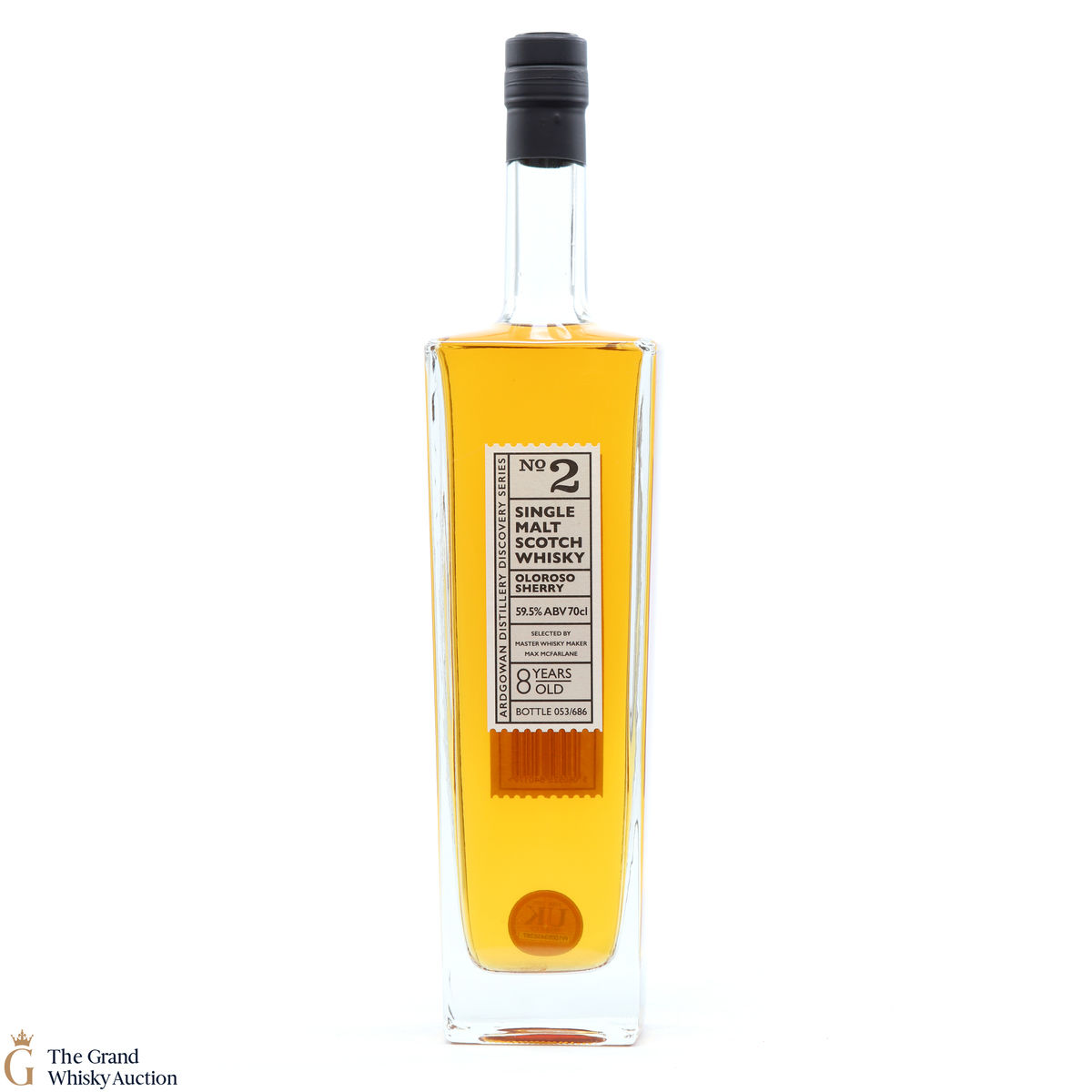 Ardgowan - 8 Year Old - Discovery No.2