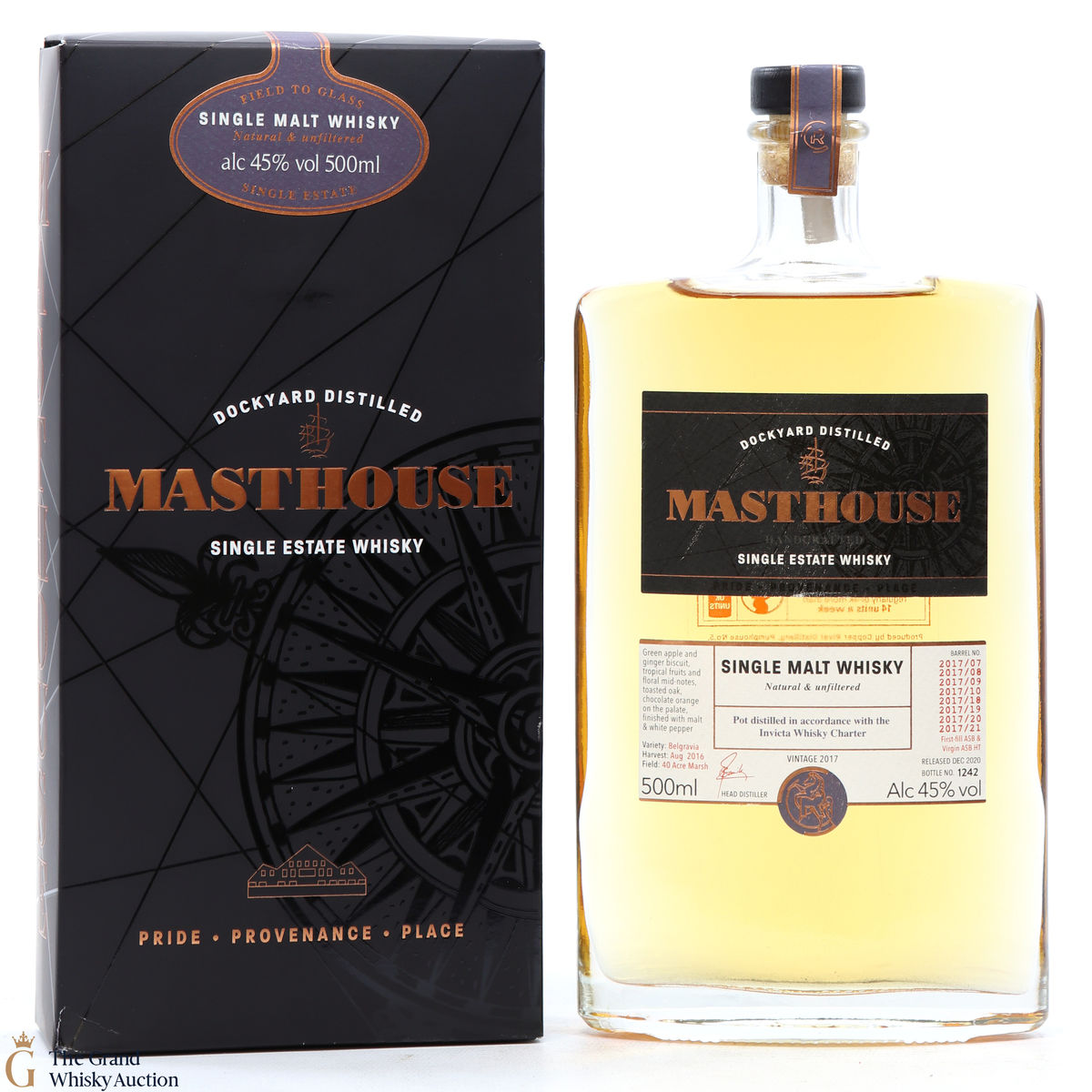 Copper Rivet - Masthouse - Batch 2 (50cl)