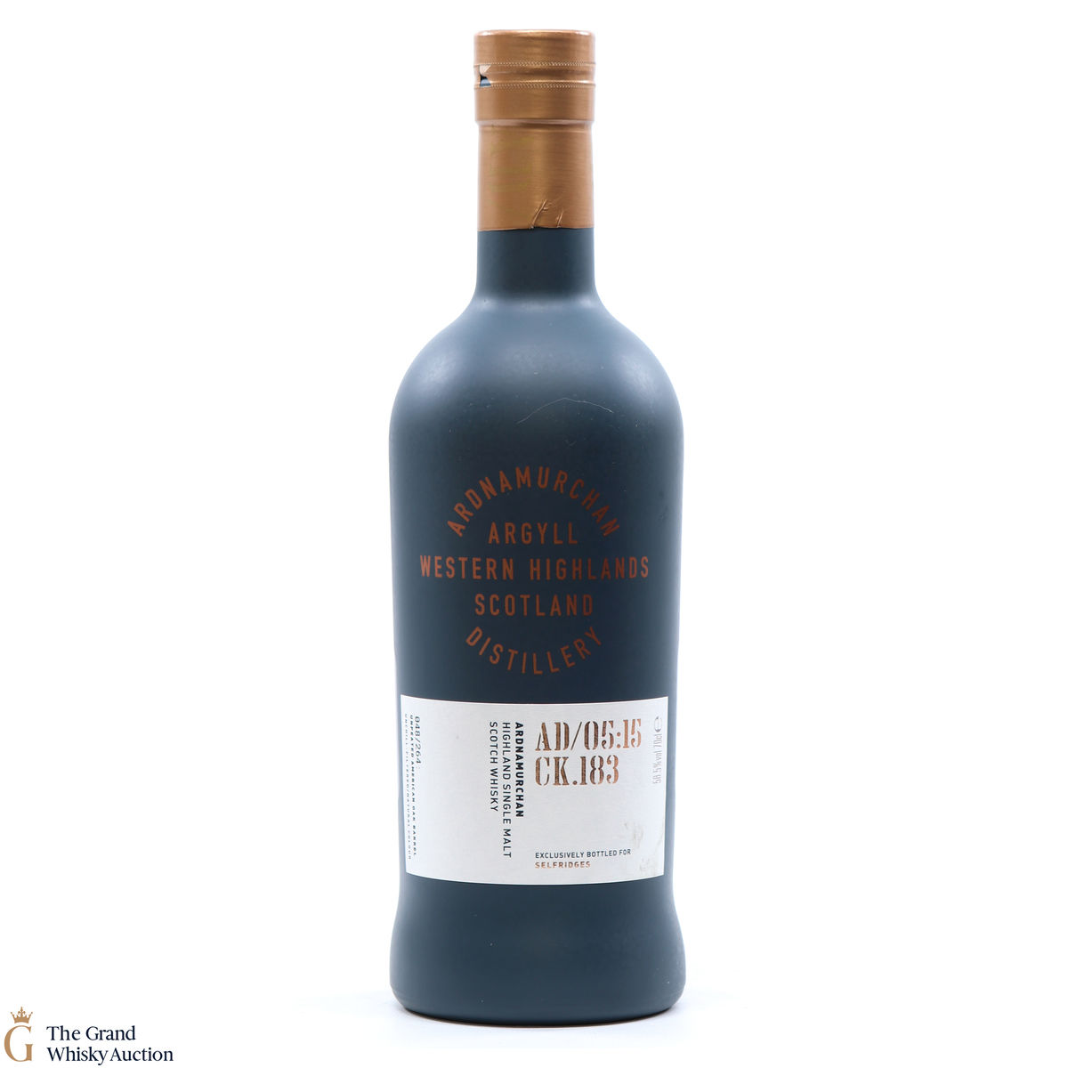 Ardnamurchan - AD/05:15 CK.183 - Selfridges Exclusive