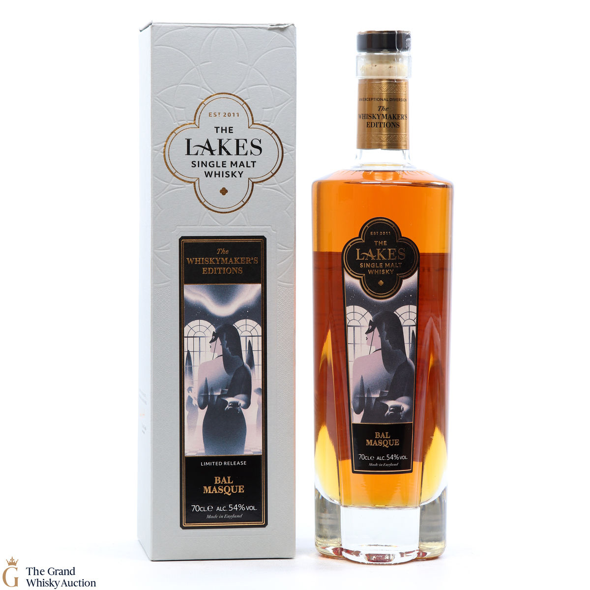 The Lakes - Bal Masque - The Whiskymaker's Editions