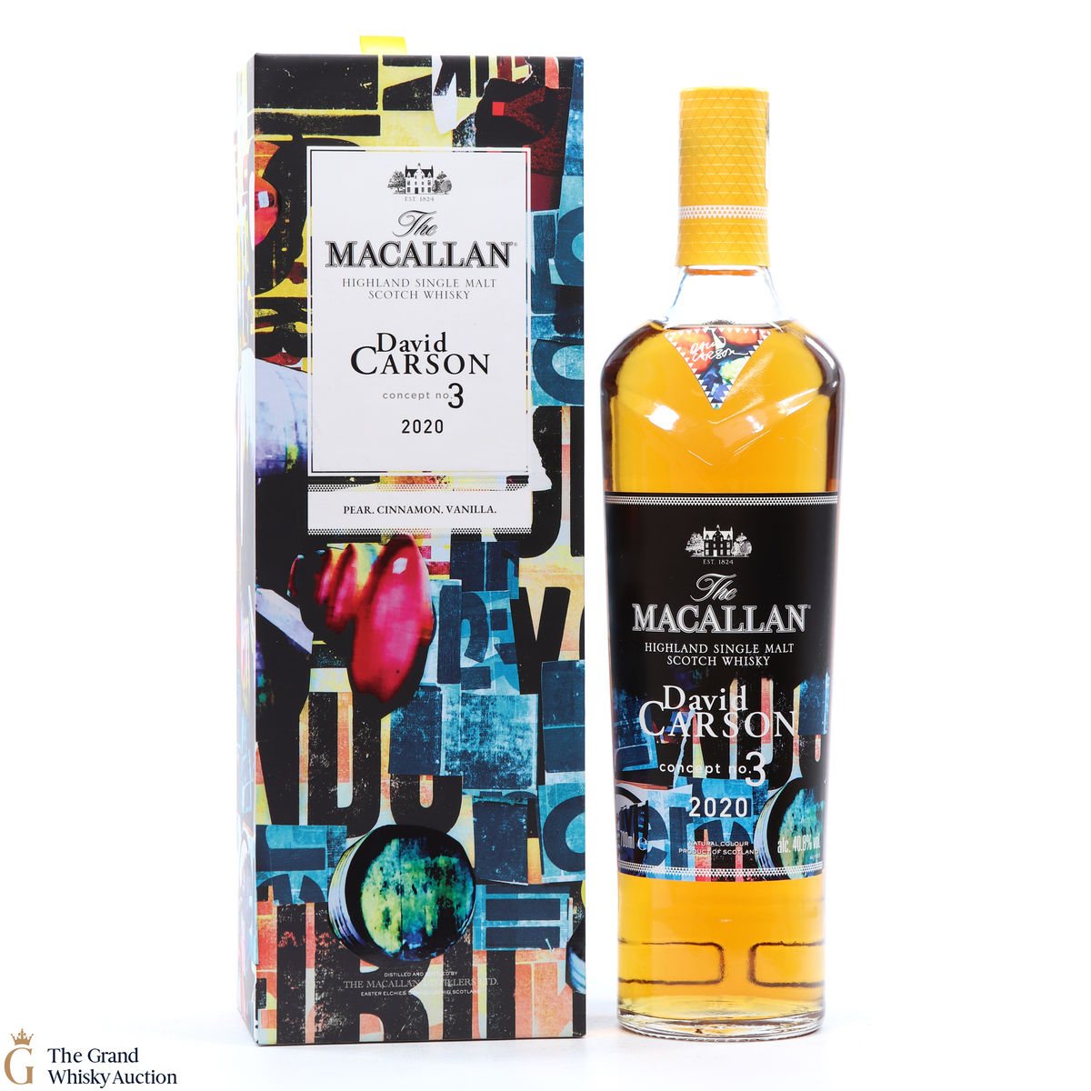 Macallan - Concept No.3 - 2020