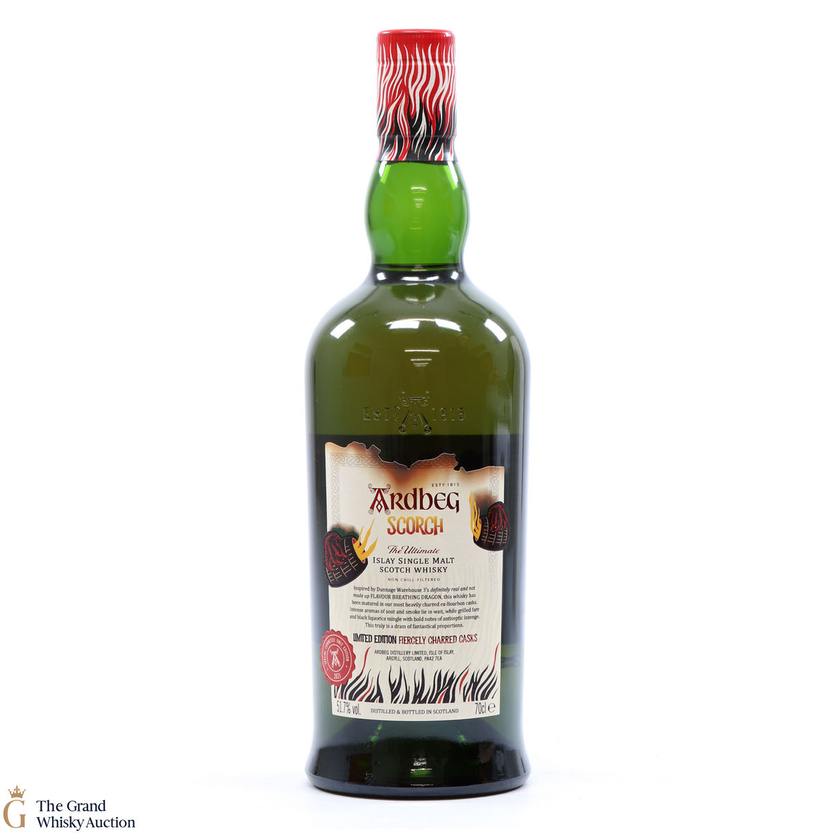 Ardbeg - Scorch - Committee Release 2021