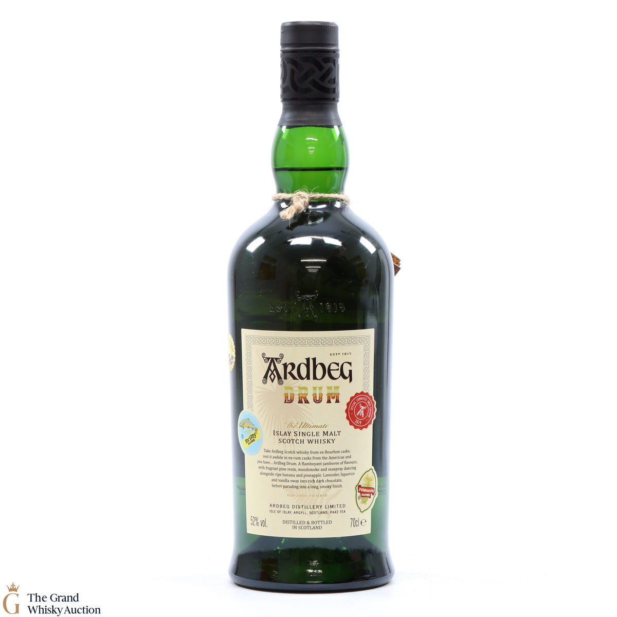 Ardbeg - Drum - Committee Release 2019