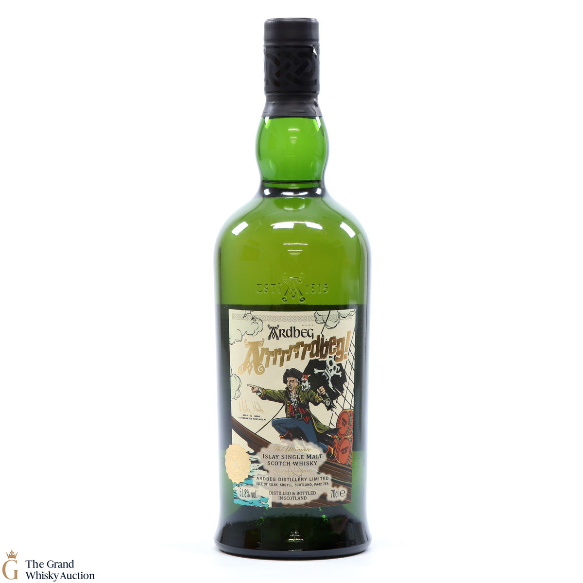 Ardbeg - Arrrrrrrdbeg End of an Era Committee Release 2020