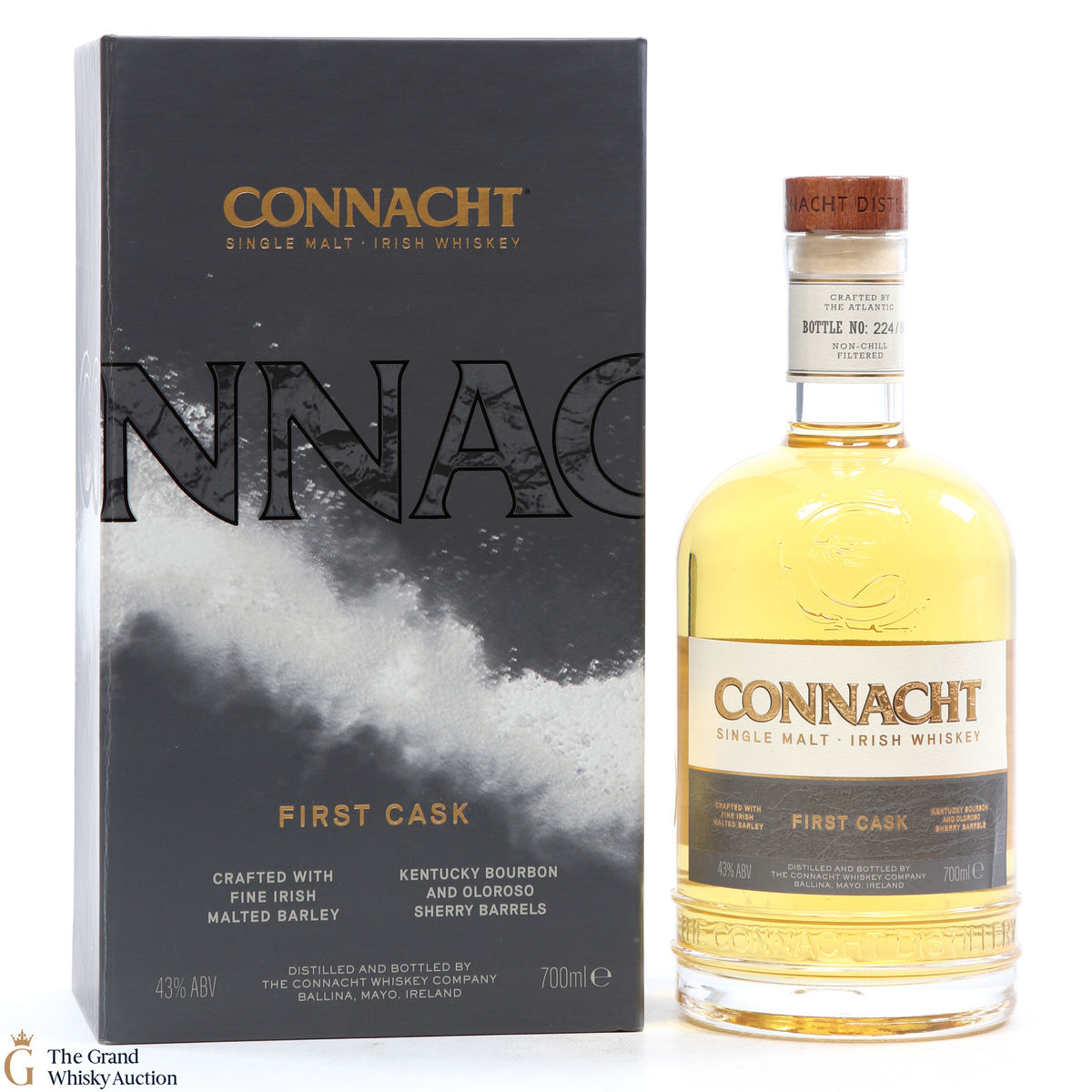Connacht - 5 Year Old - First Cask 