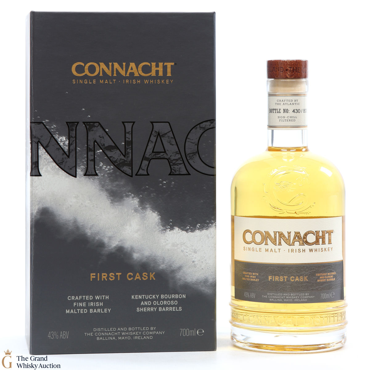 Connacht - 5 Year Old - First Cask 