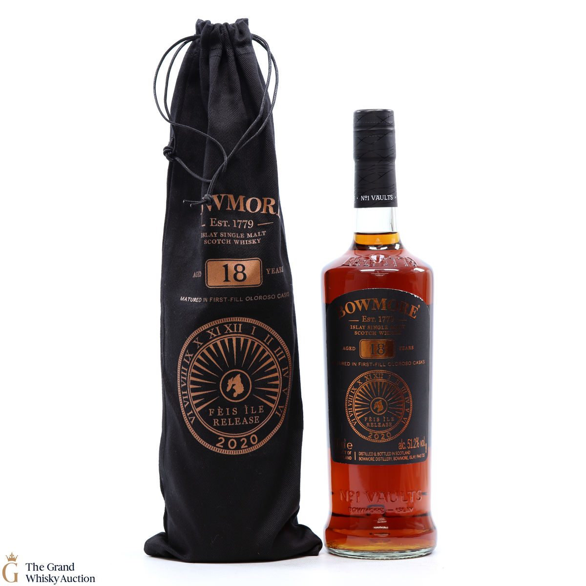 Bowmore - 18 Year Old - Feis Ile 2021