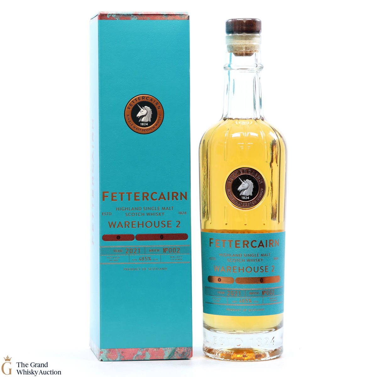 Fettercairn - Warehouse 2 Batch #2