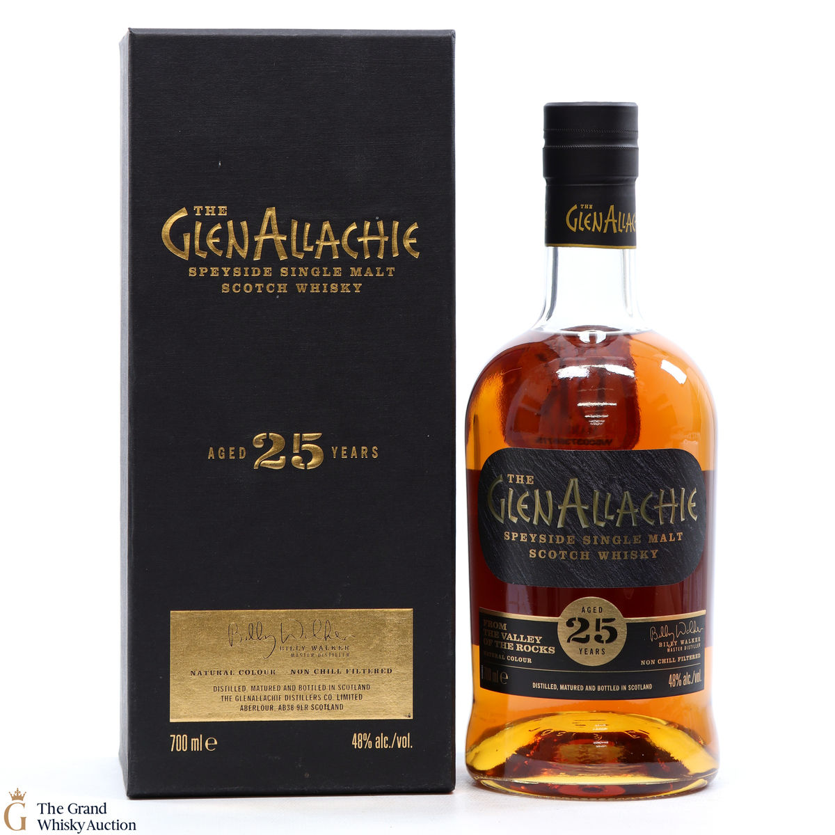Glenallachie - 25 Year Old