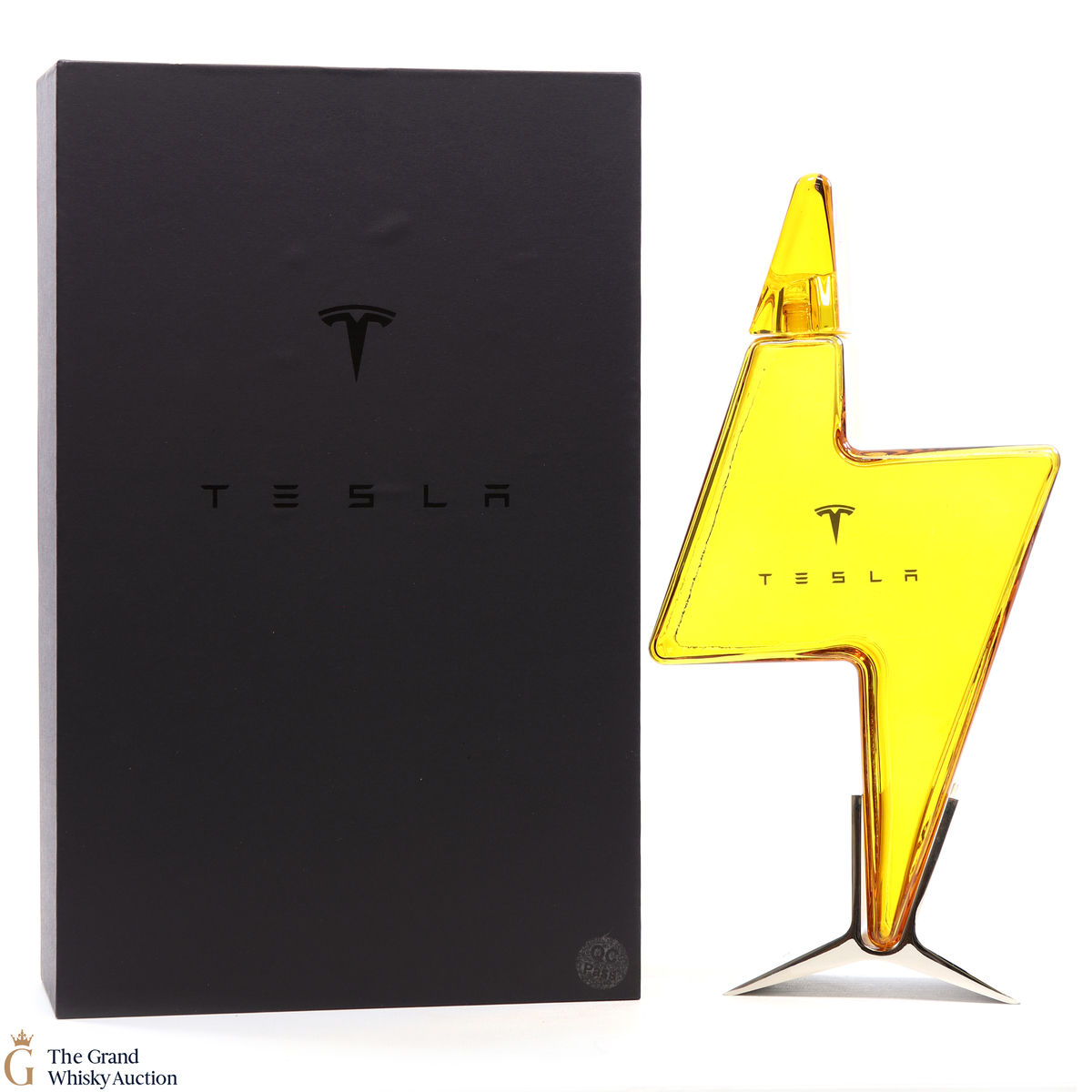 Tesla - Decanter (Empty)