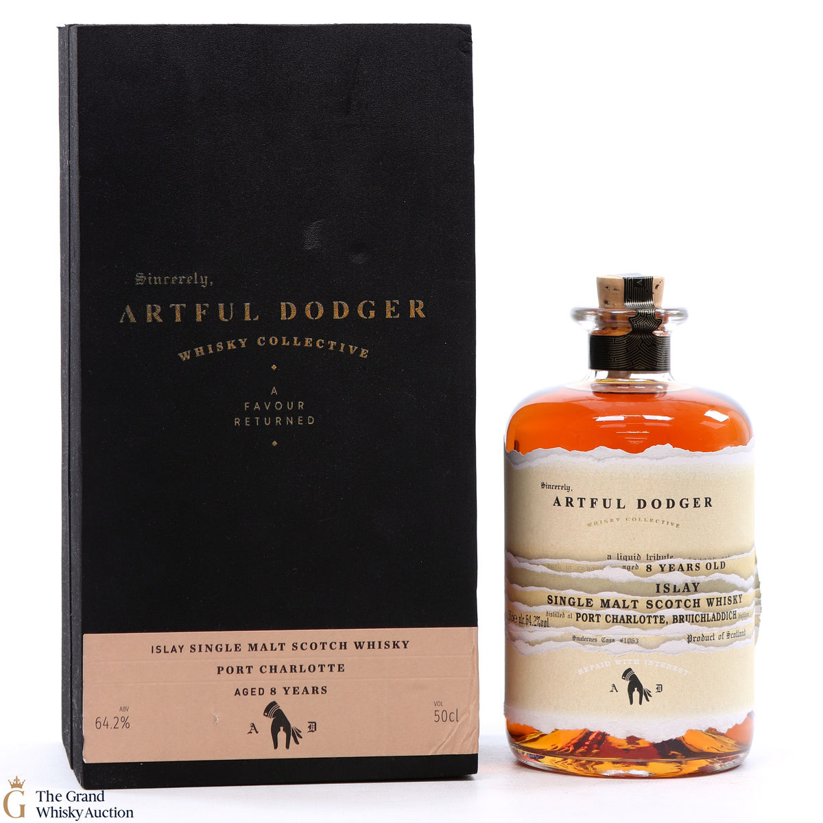 Port Charlotte - 8 Year Old Artful Dodger #1063