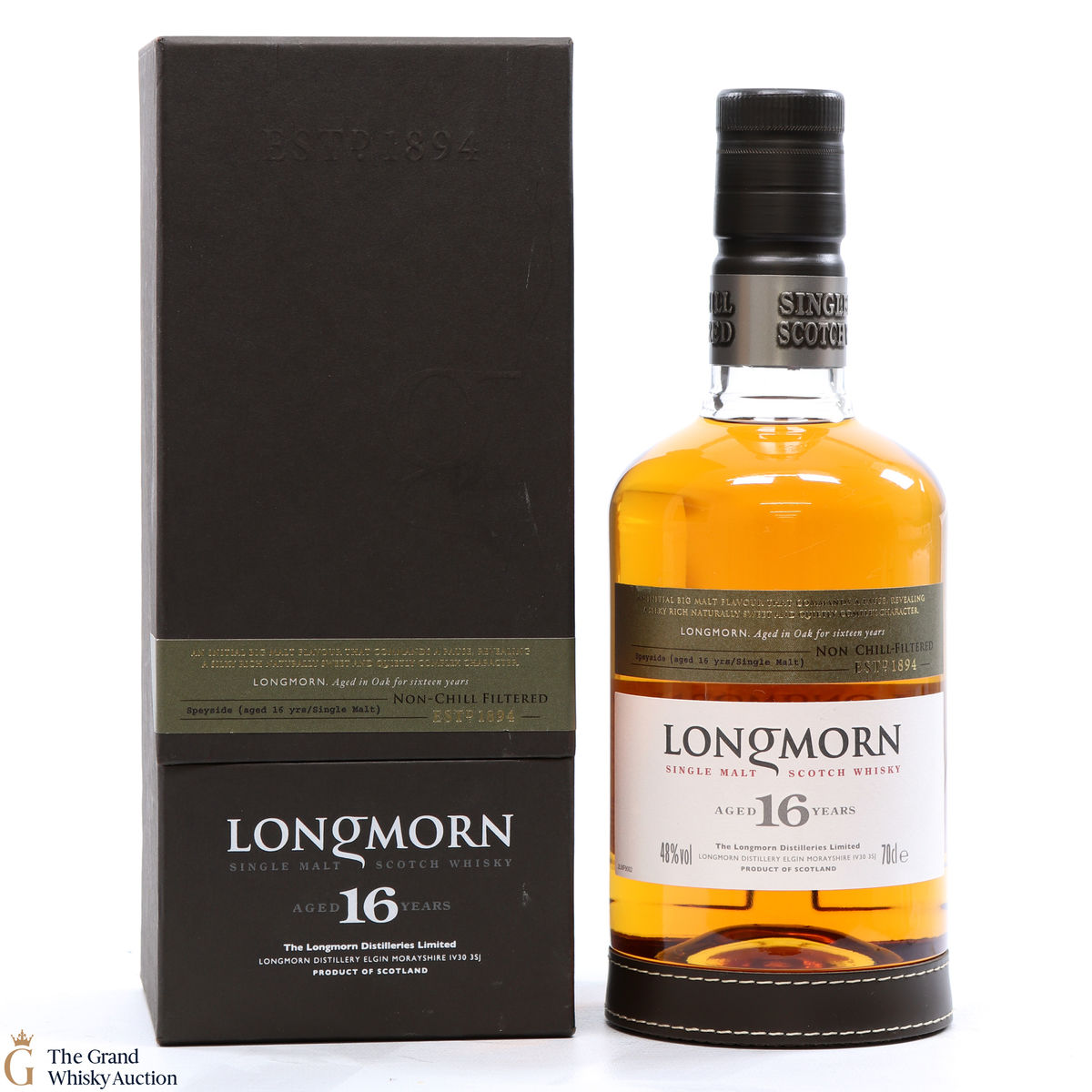 Longmorn - 16 Year Old pre-2017