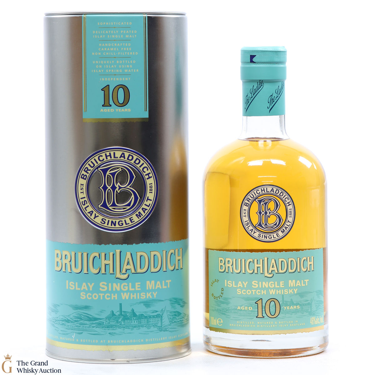 Bruichladdich - 10 Year Old (First Edition)