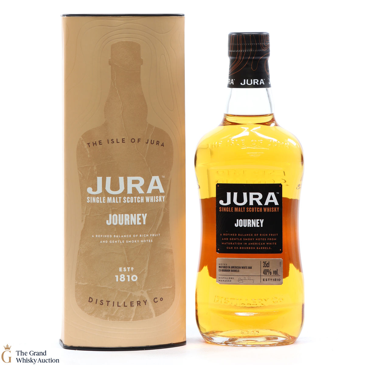 Jura - Journey 35cl