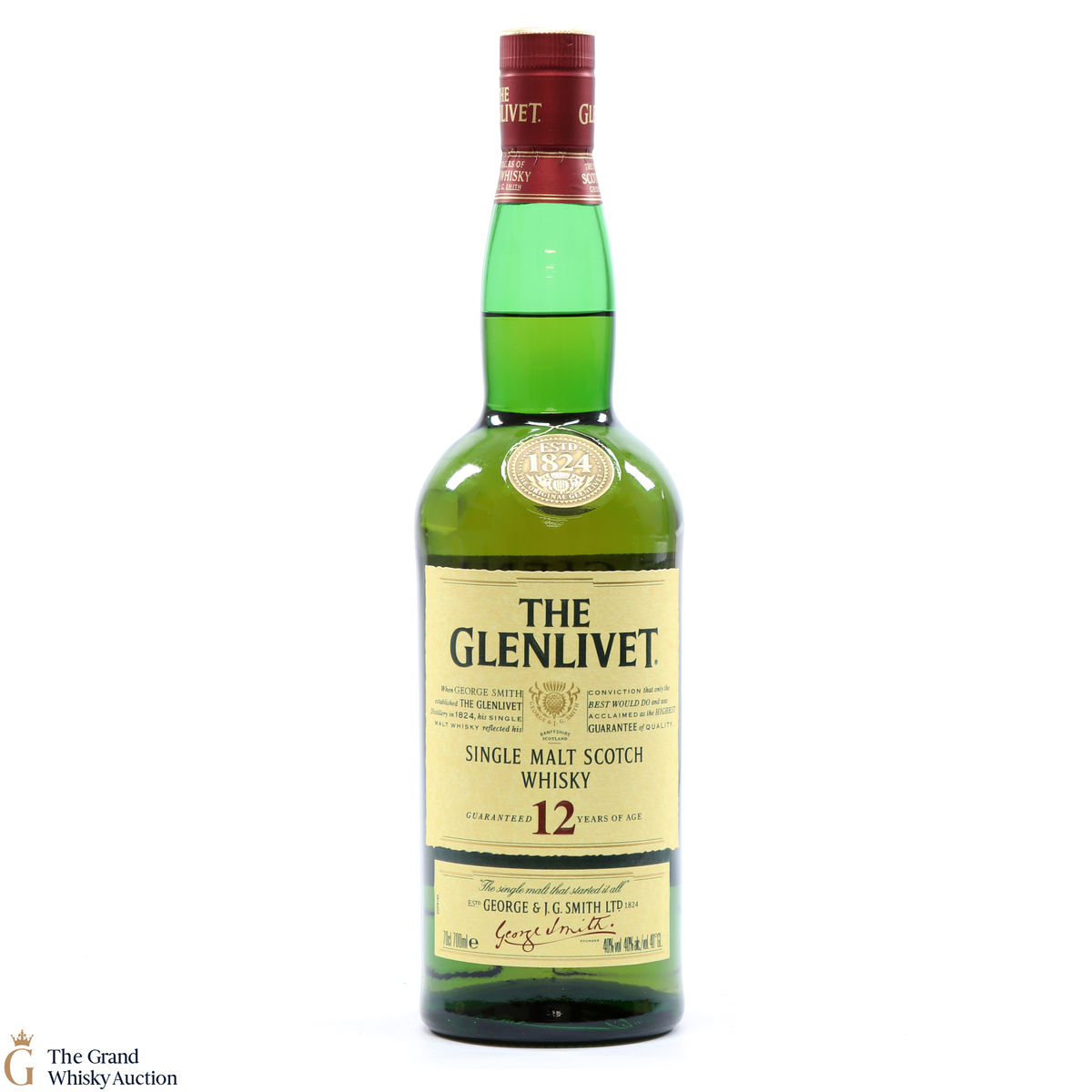 Glenlivet - 12 Year Old