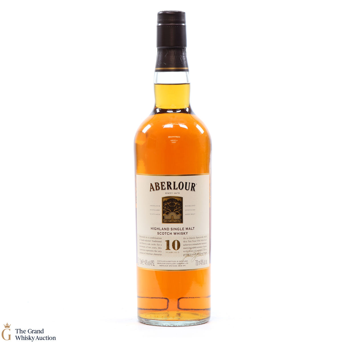 Aberlour - 10 Year Old 