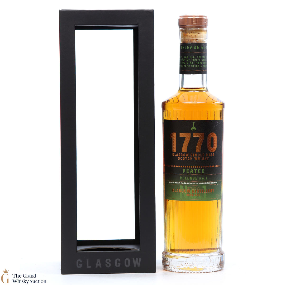 Glasgow - 1770 Peated - Release No.1