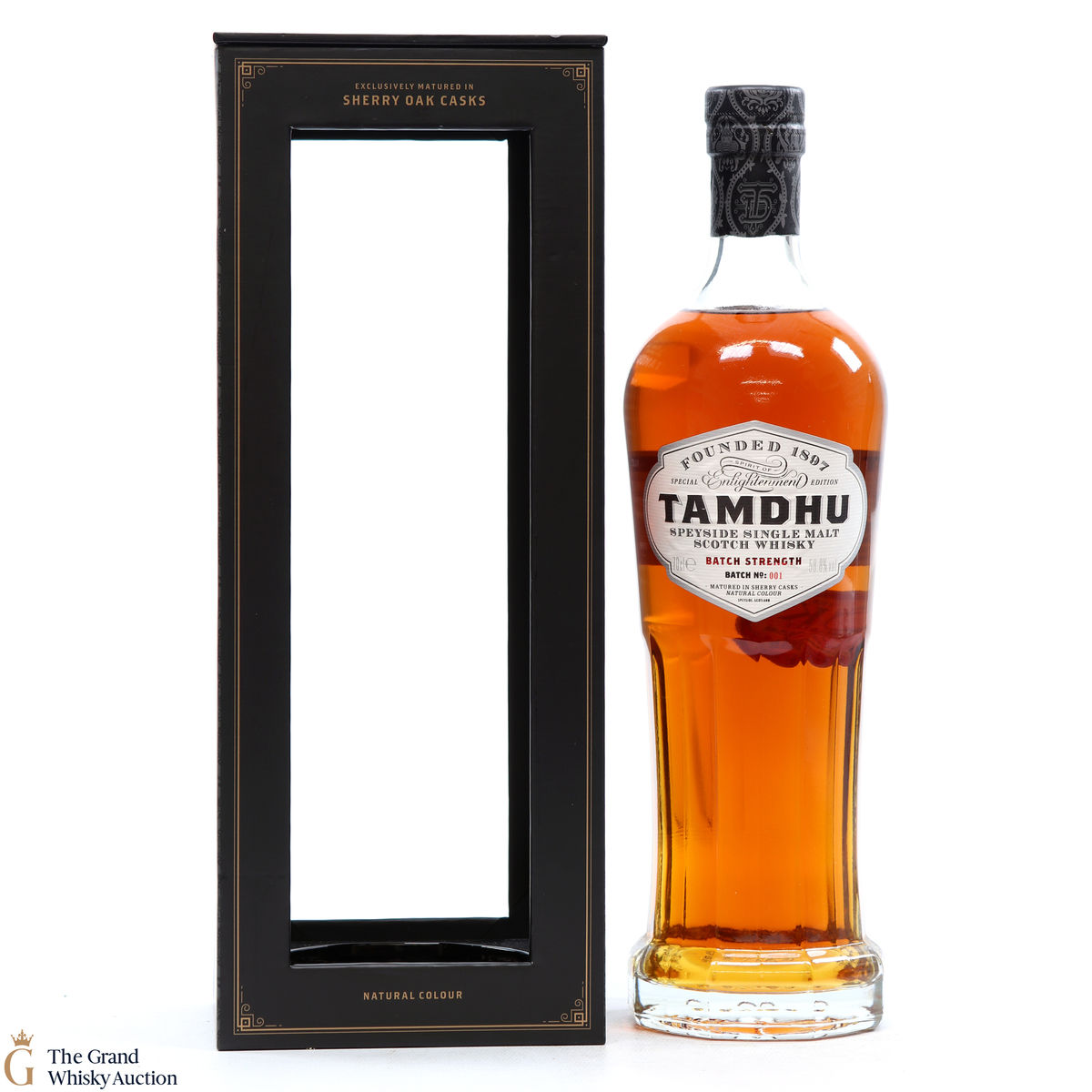 Tamdhu - Batch Strength - #001