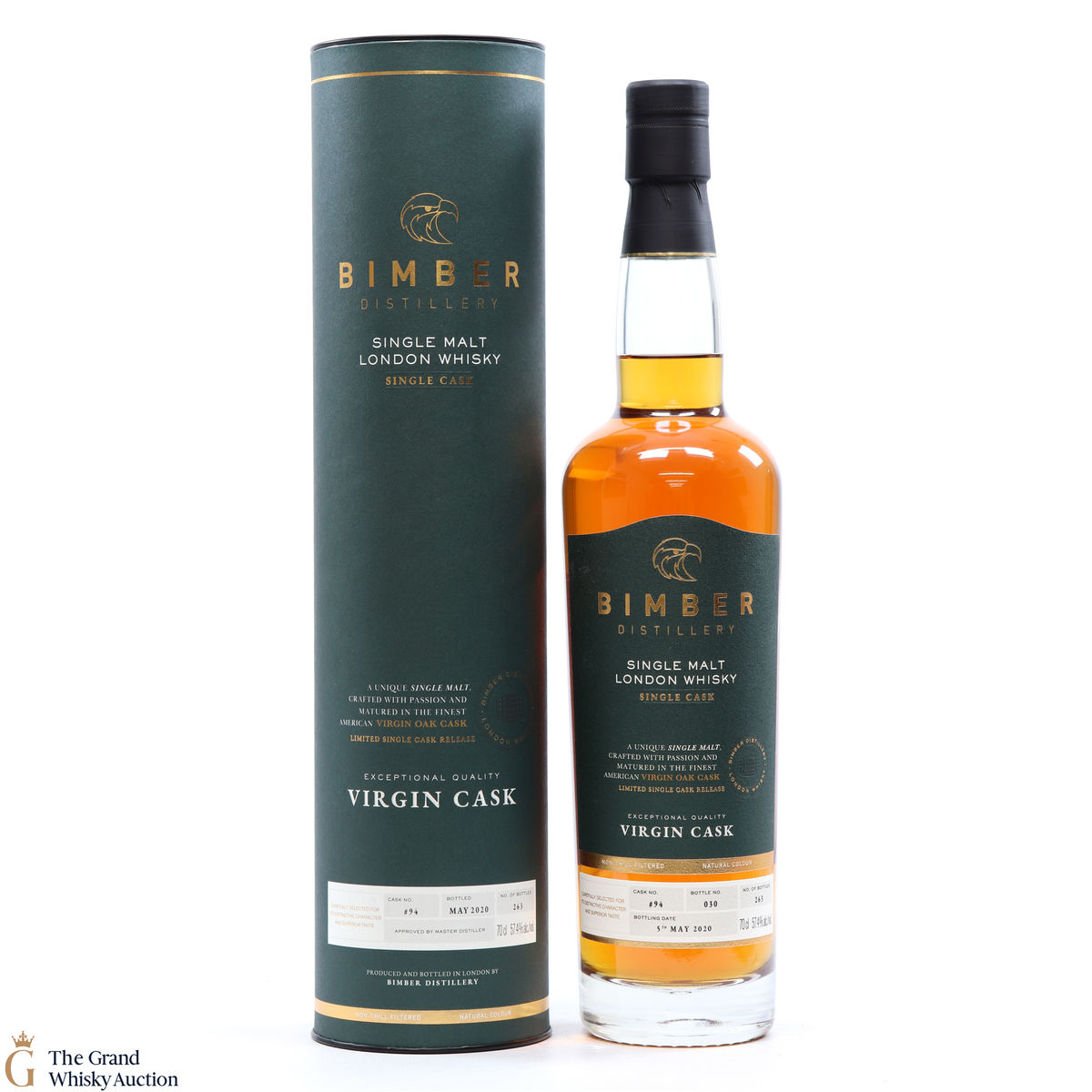 Bimber - Virgin Cask #94