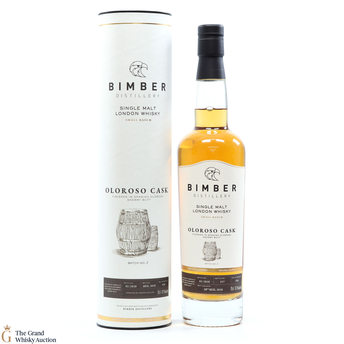 Bimber - Oloroso Cask - Small Batch #2