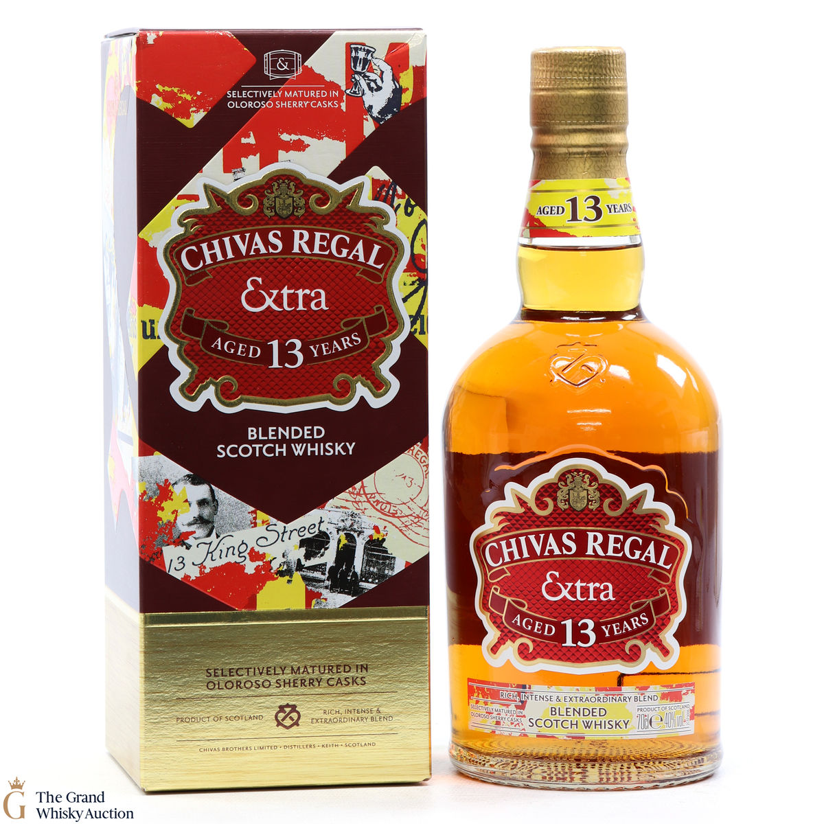 Chivas Regal - 13 Year Old 