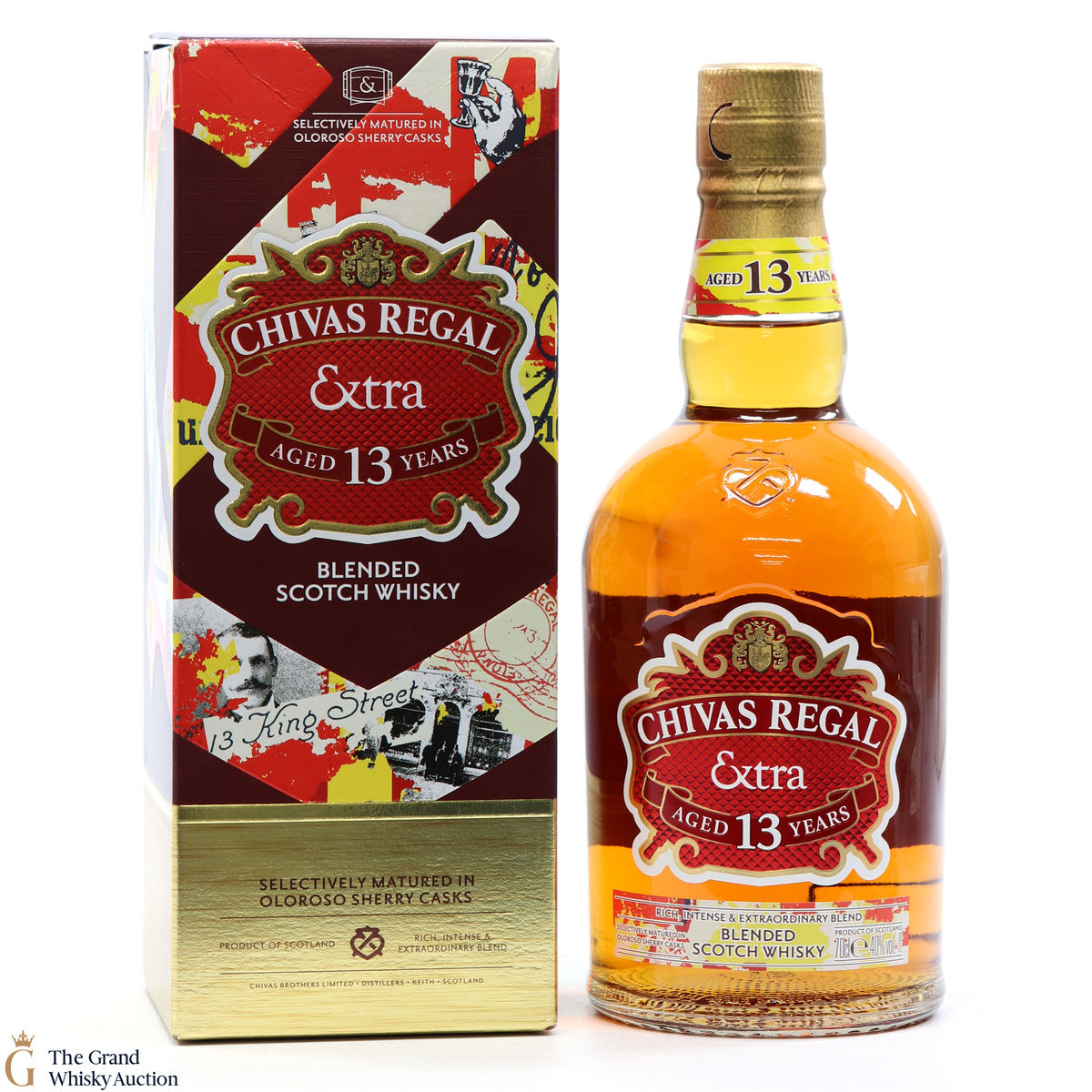 Chivas Regal - 13 Year Old 