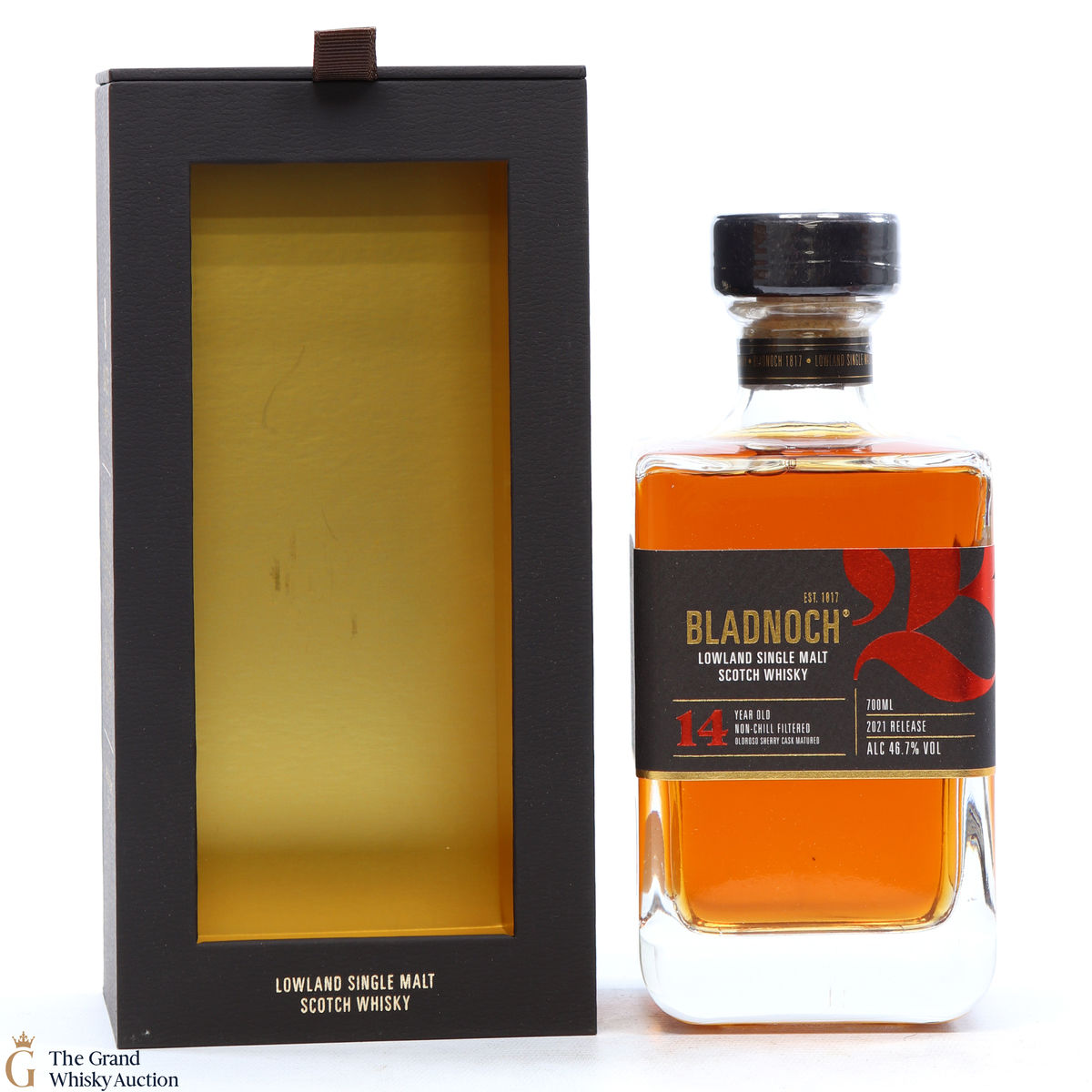 Bladnoch - 14 Year Old - 2021 Release