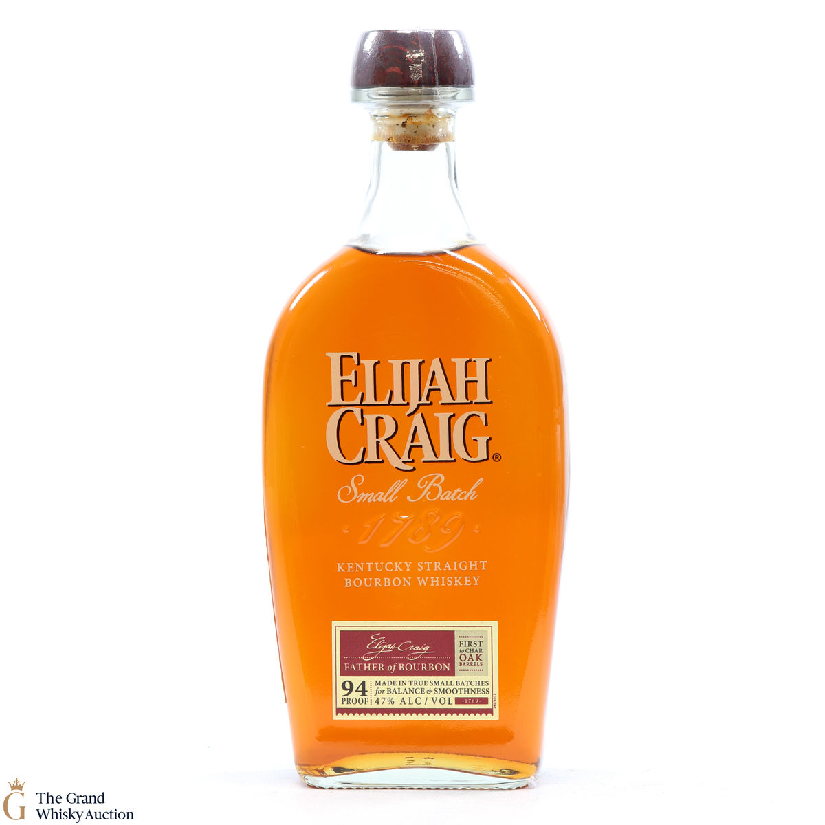 Elijah Craig - Small Batch - Father of Bourbon 