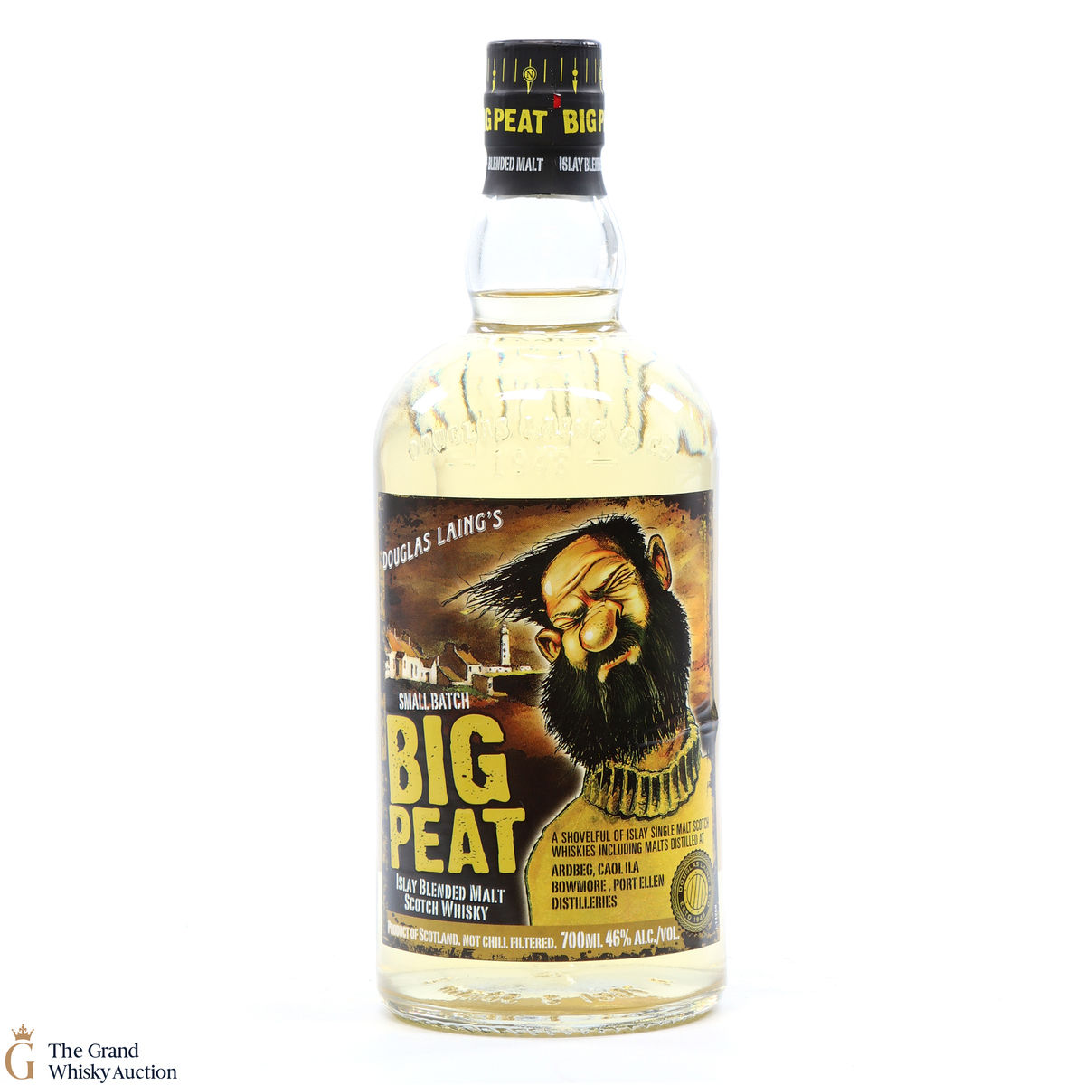 Big Peat - Small Batch