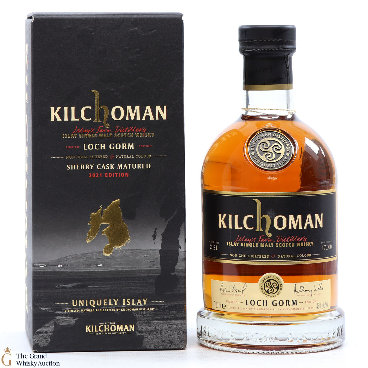 Kilchoman - Loch Gorm 2021
