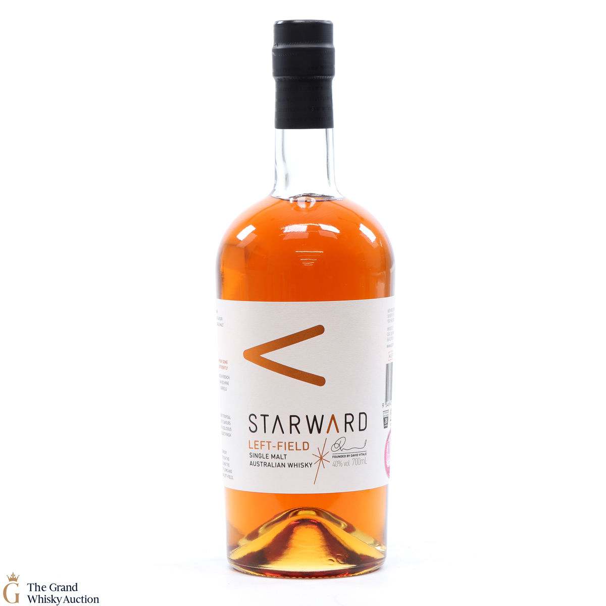 Starward - Left-Field