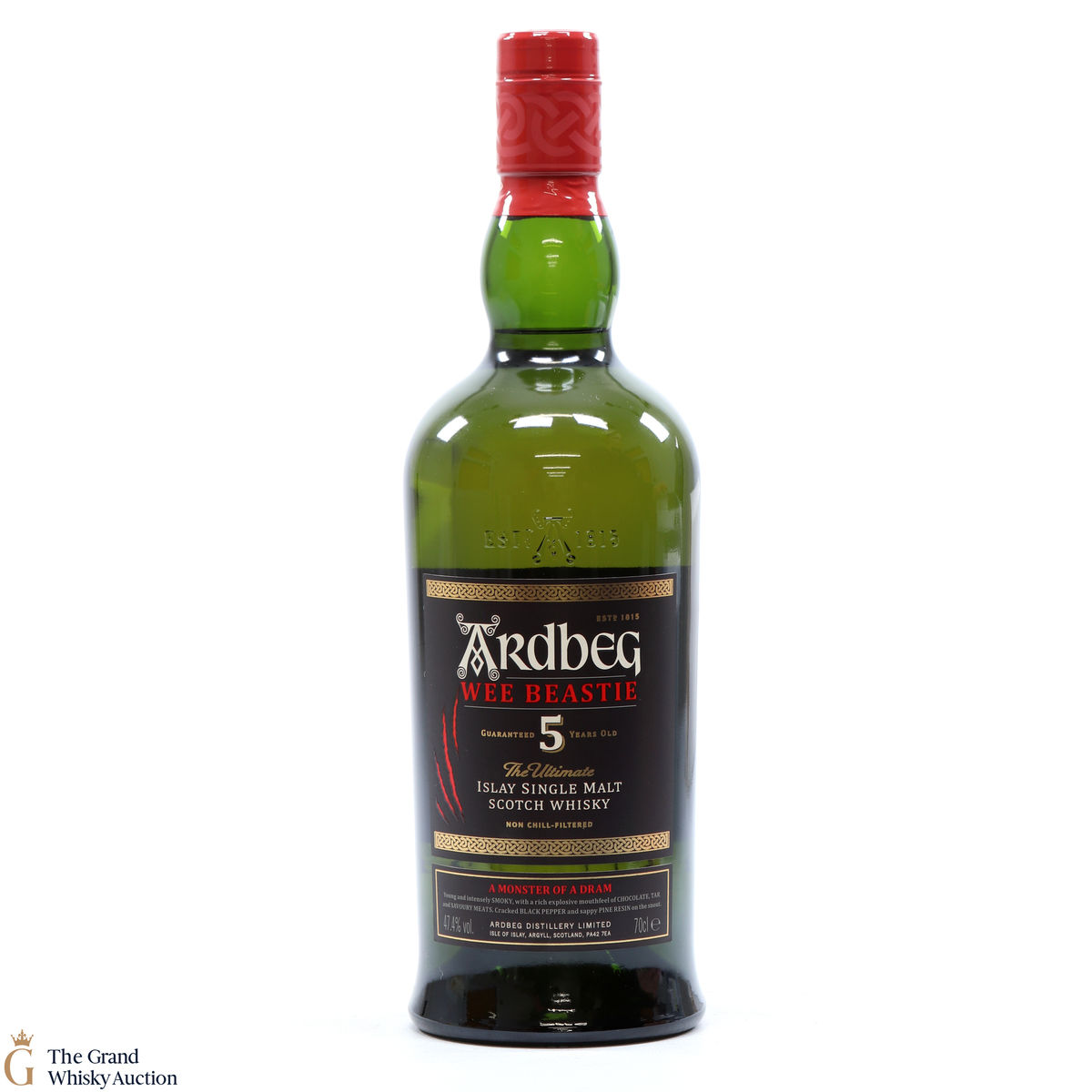 Ardbeg - 5 Year Old Guaranteed Wee Beastie 2020