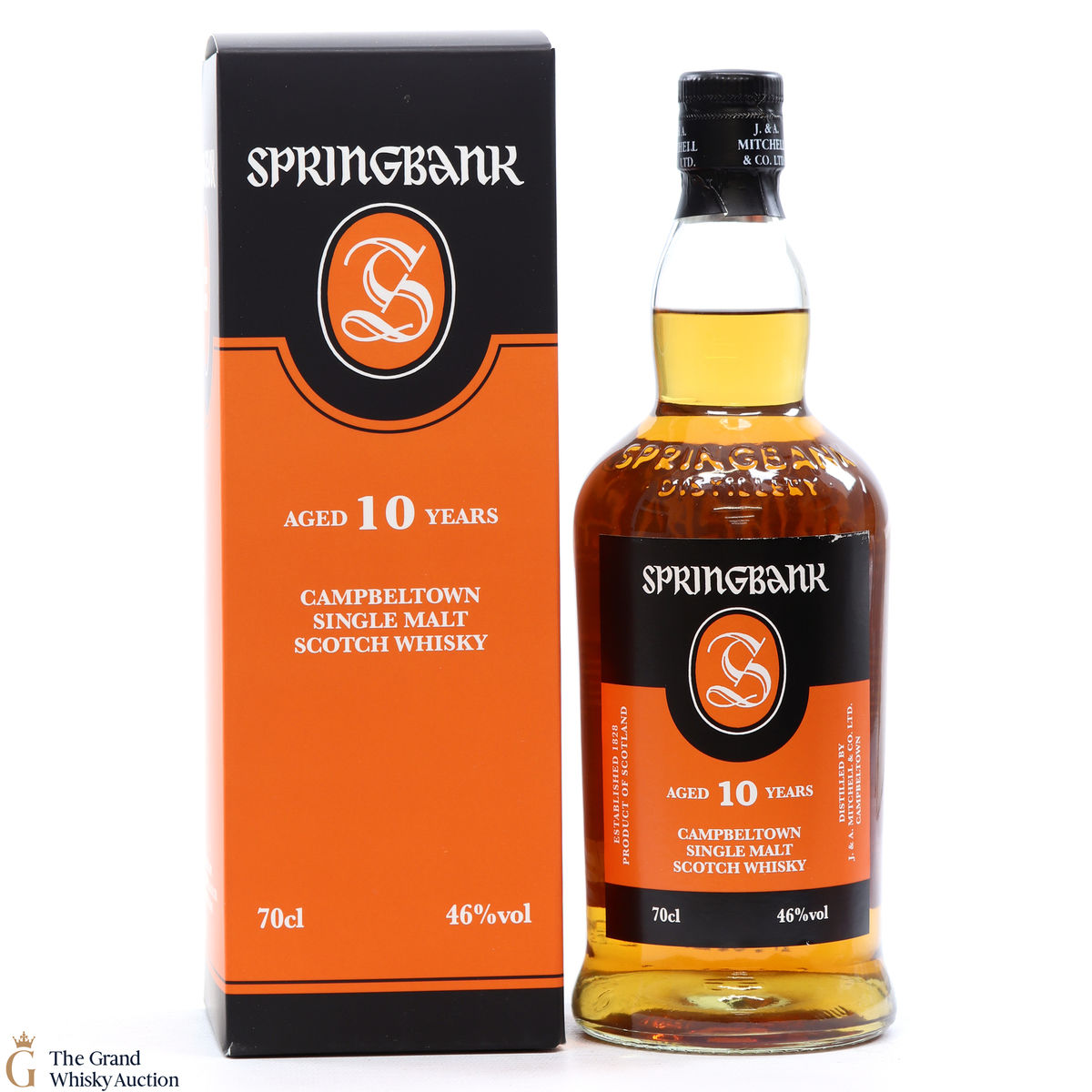 Springbank - 10 Year Old