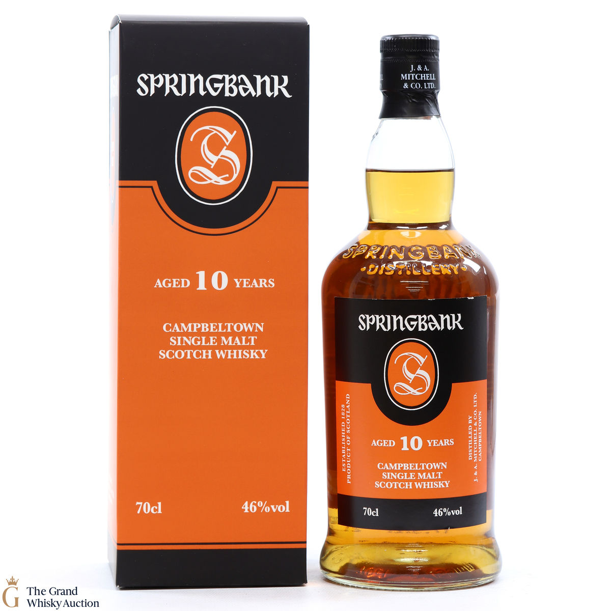 Springbank - 10 Year Old