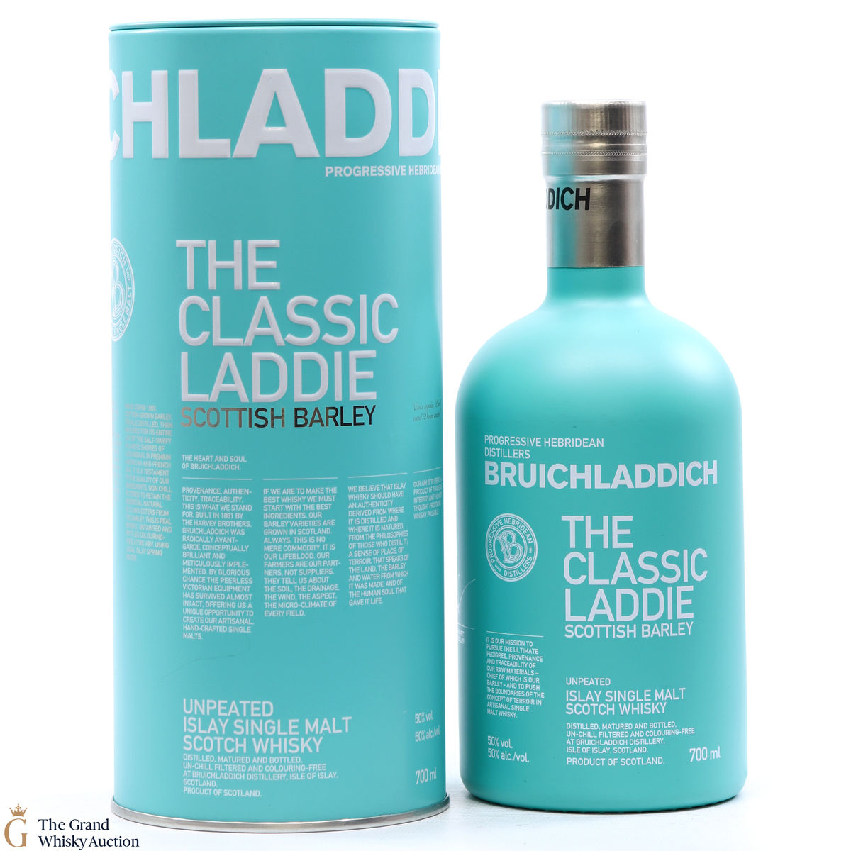 Bruichladdich - Classic Laddie Scottish Barley