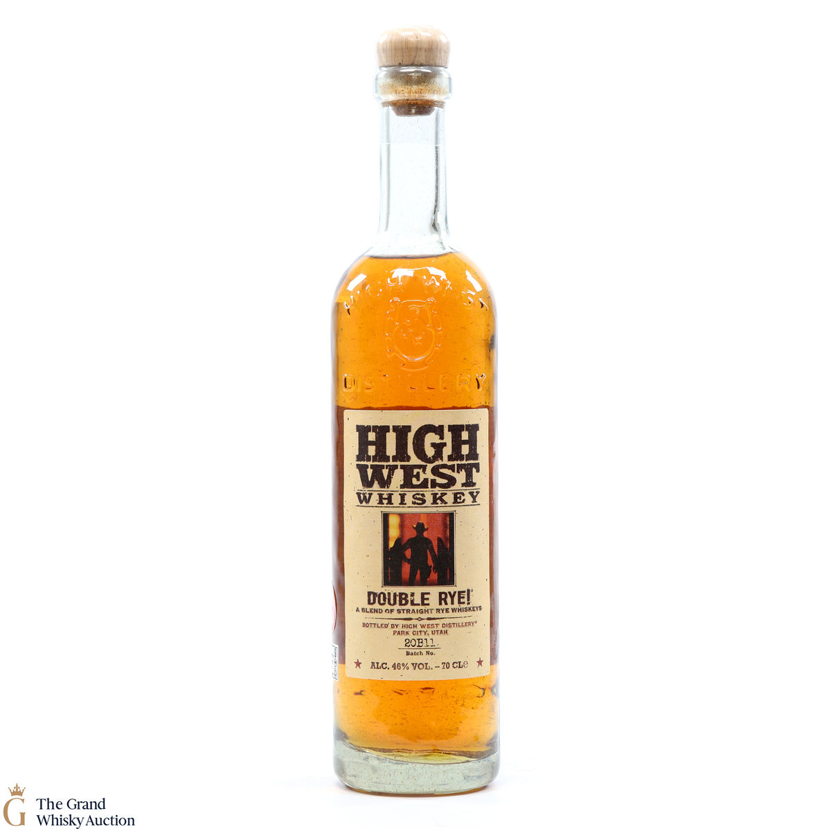 High West - Double Rye!