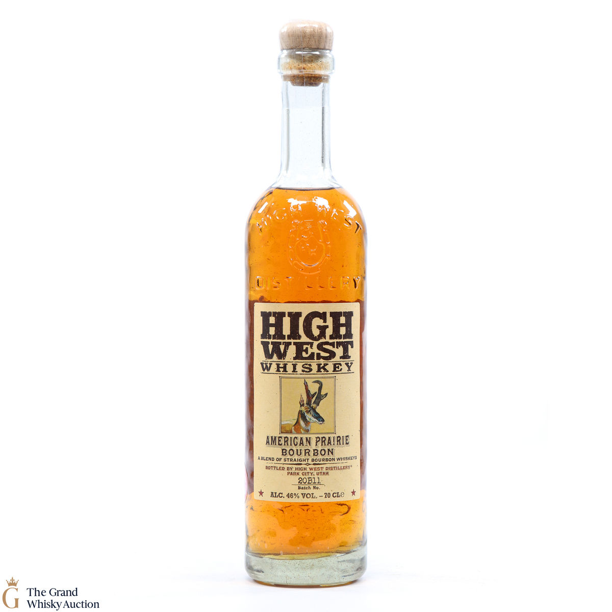 High West - American Prairie Bourbon