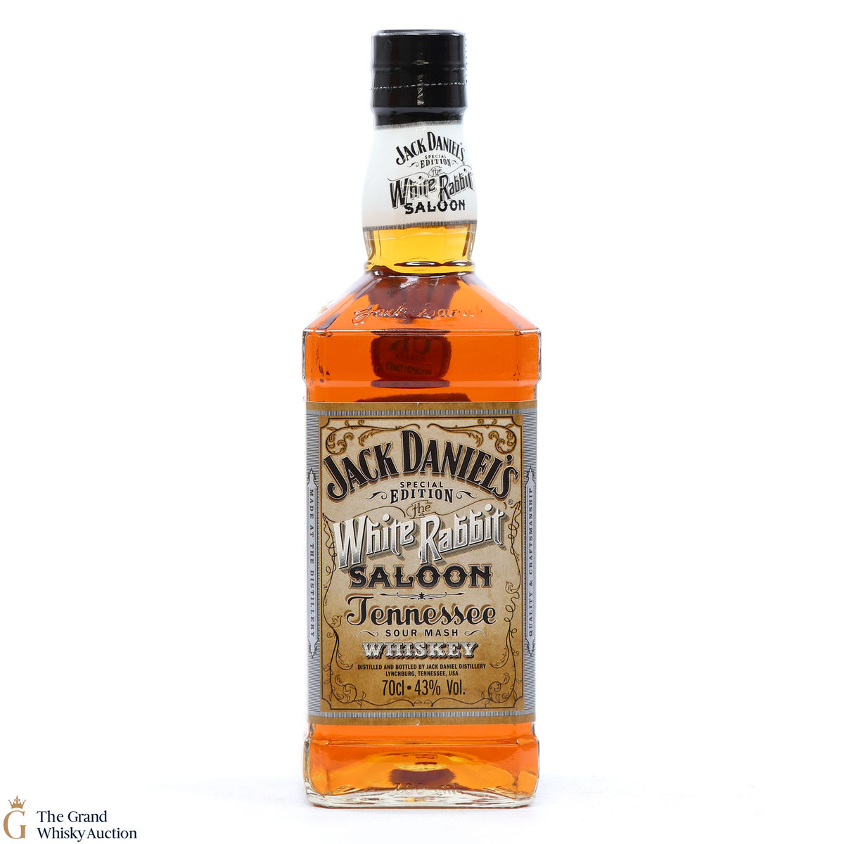 Jack Daniel's - White Rabbit Saloon - Special Edition