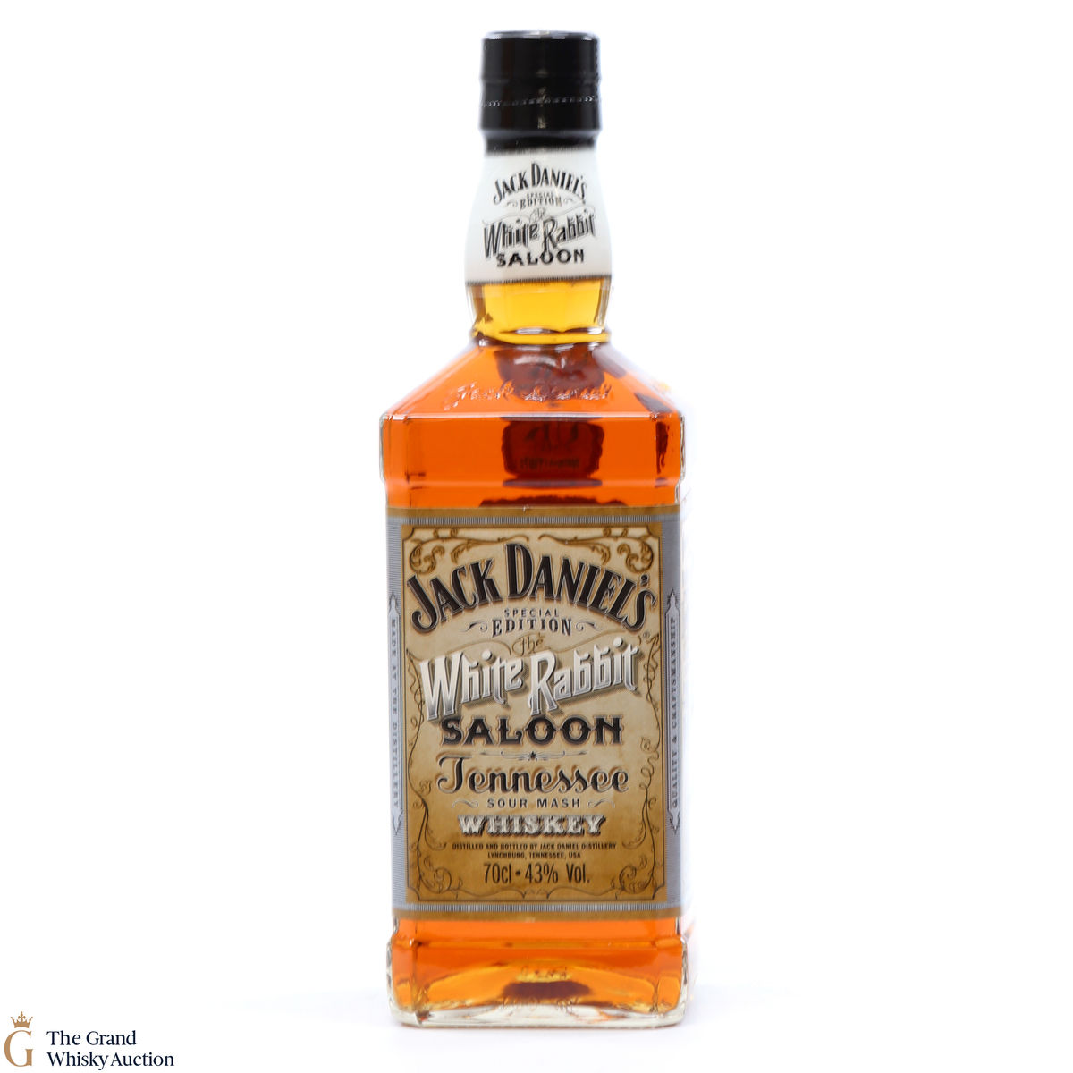 Jack Daniel's - White Rabbit Saloon - Special Edition