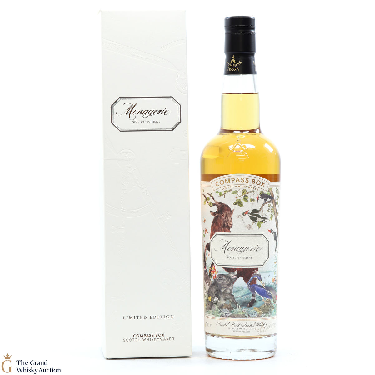 Compass Box - Menagerie