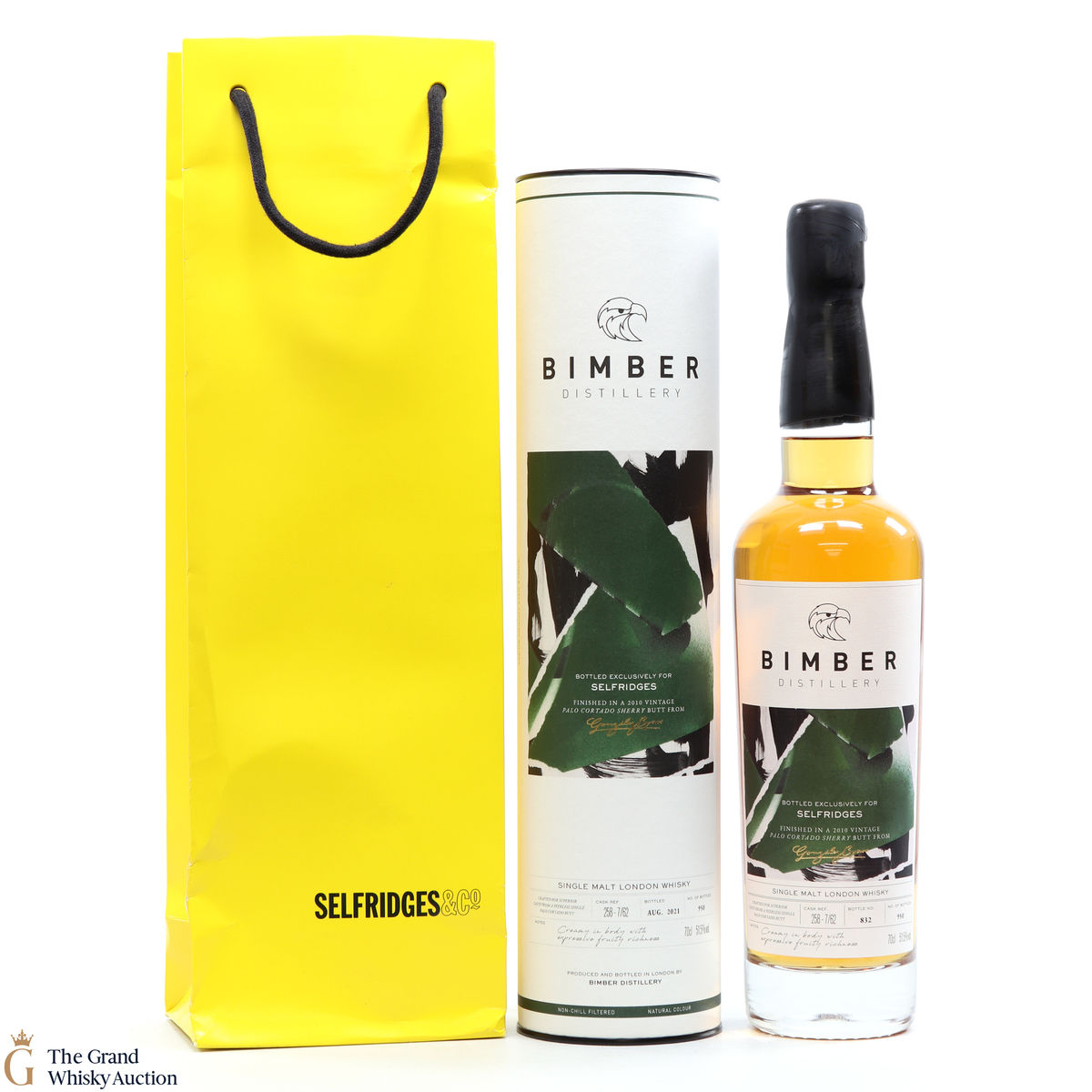 Bimber - Palo Cortado #258-7/62 - Selfridges Exclusive