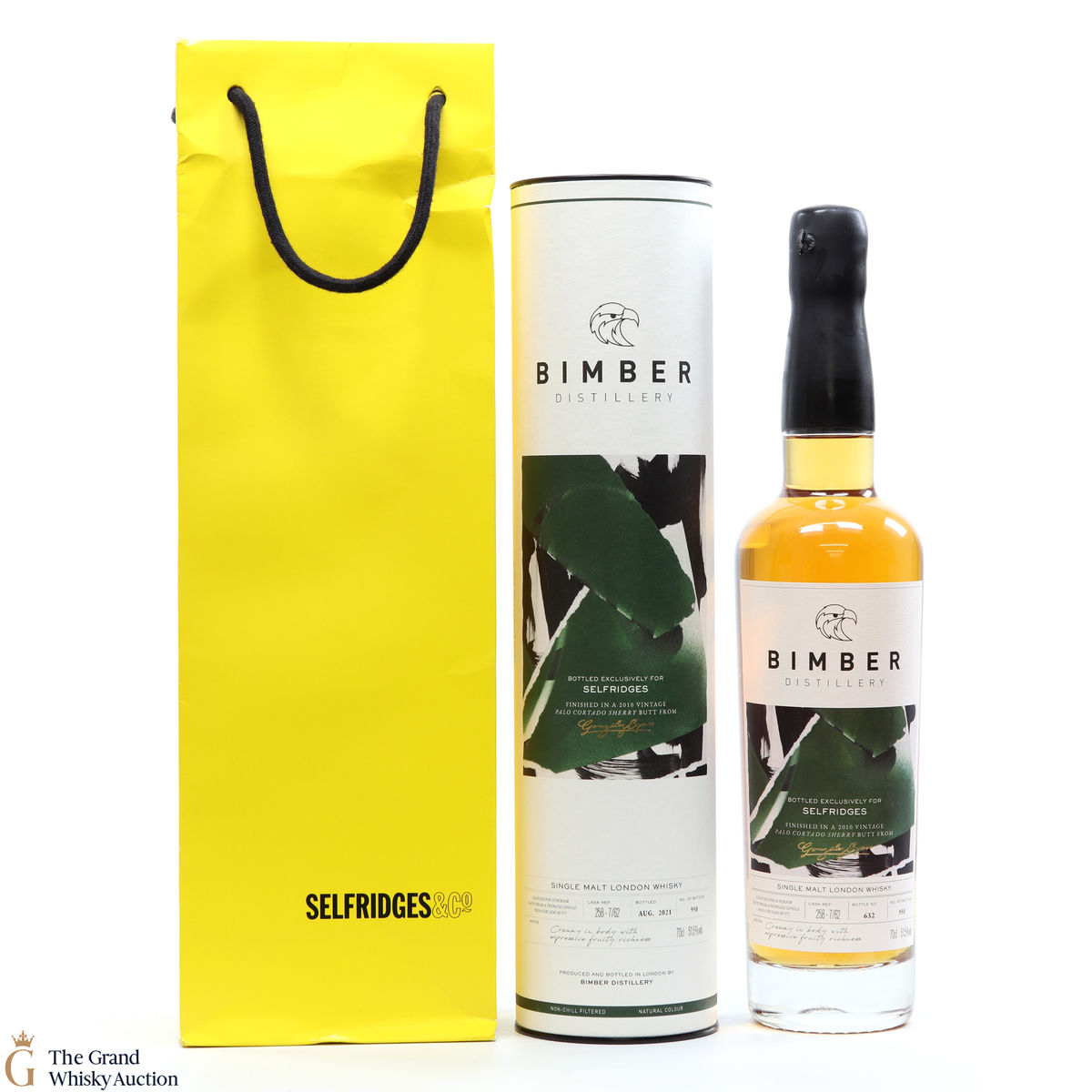 Bimber - Palo Cortado #258-7/62 - Selfridges Exclusive