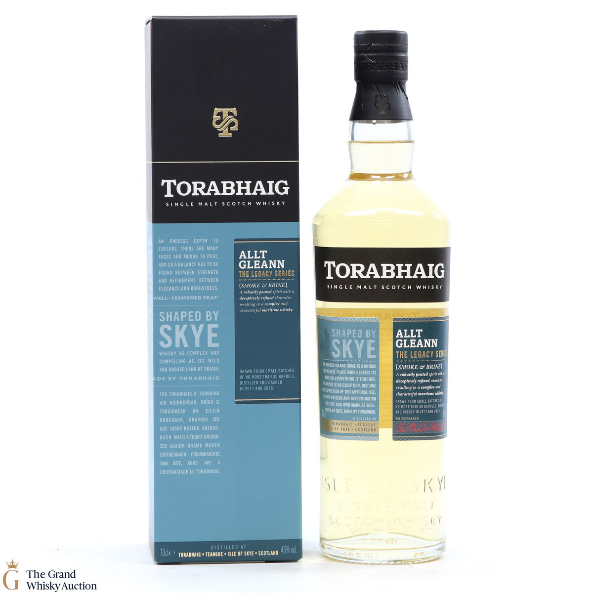 Torabhaig - Legacy Series 2017/18 - Allt Gleann