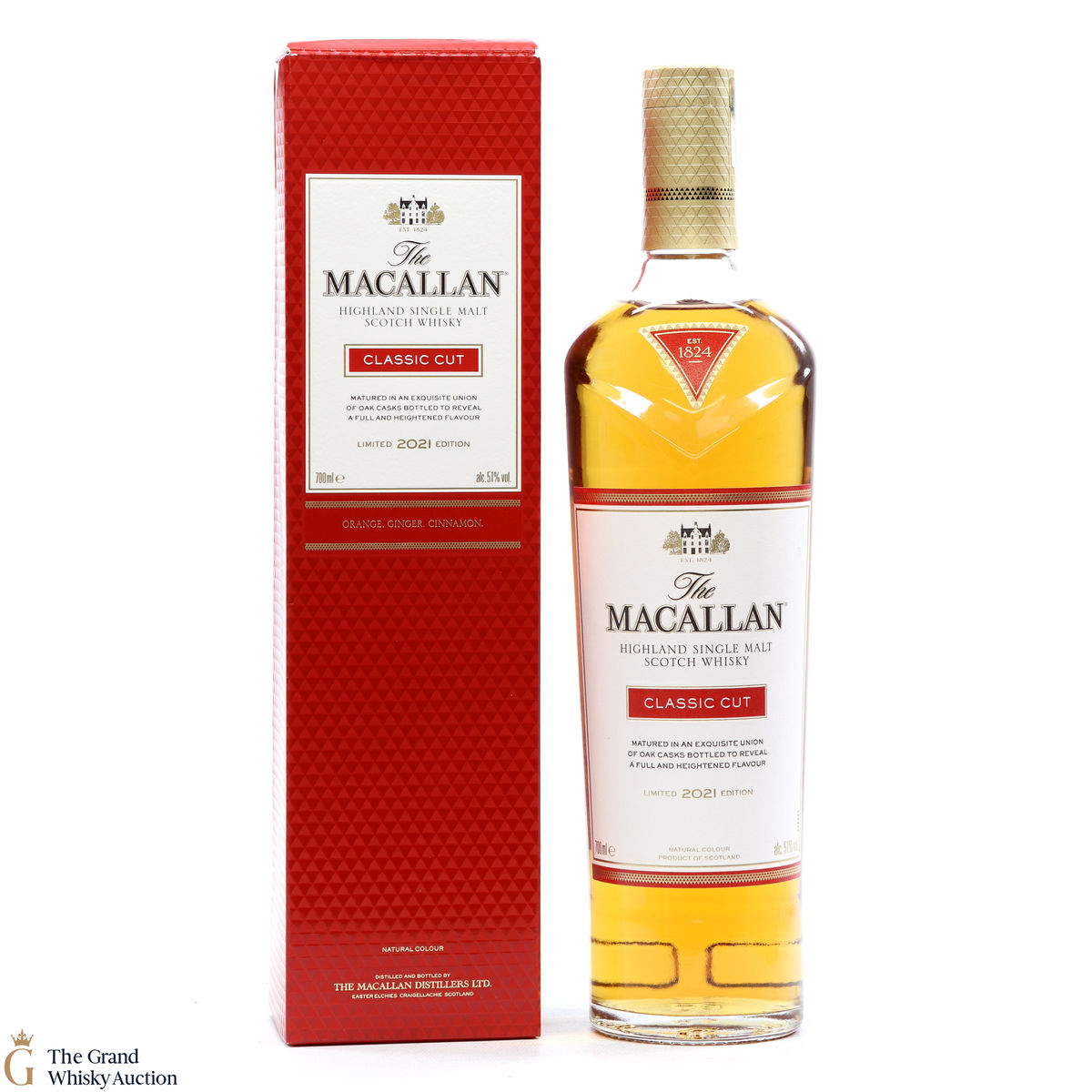 Macallan - Classic Cut - 2021