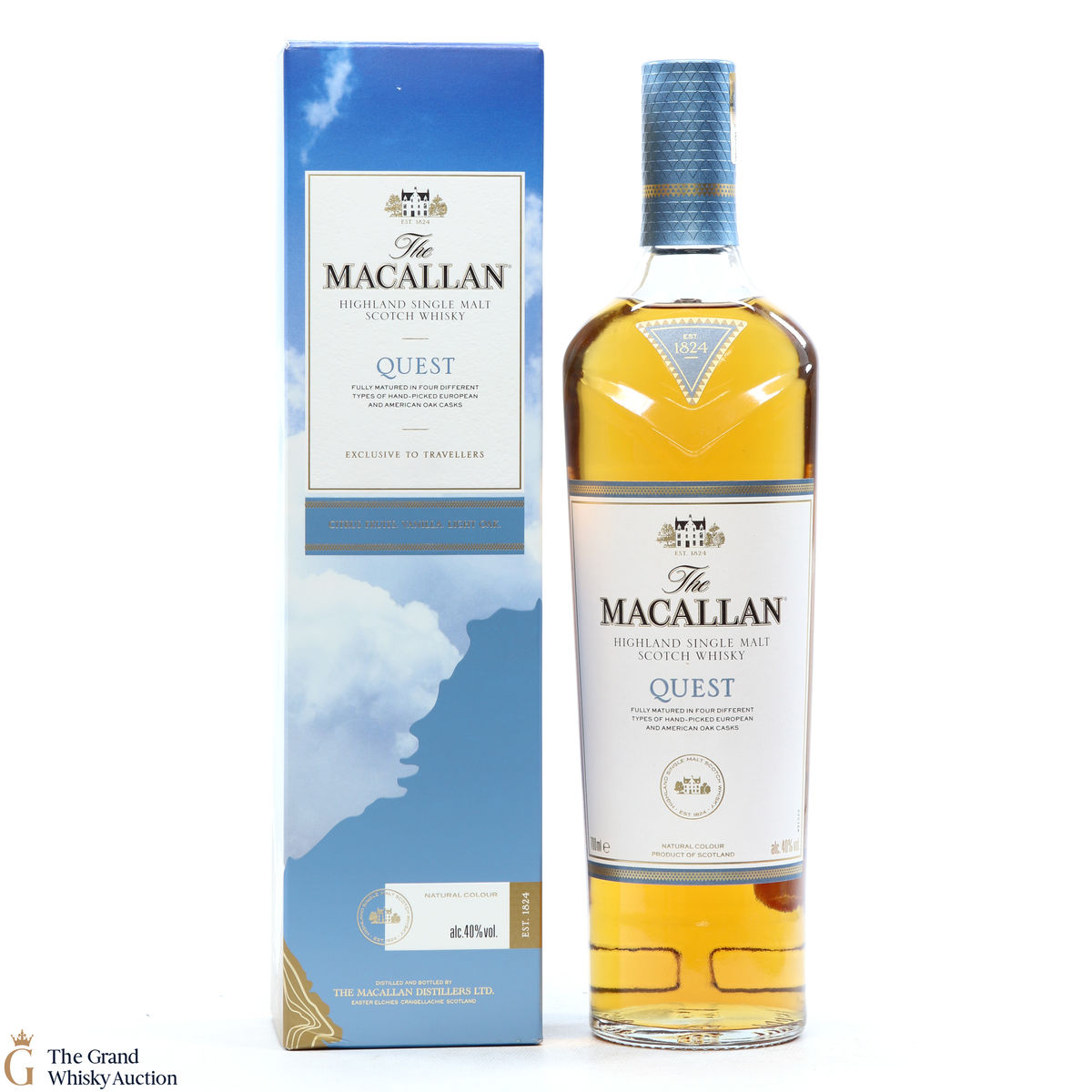 Macallan - The Quest Collection - Quest